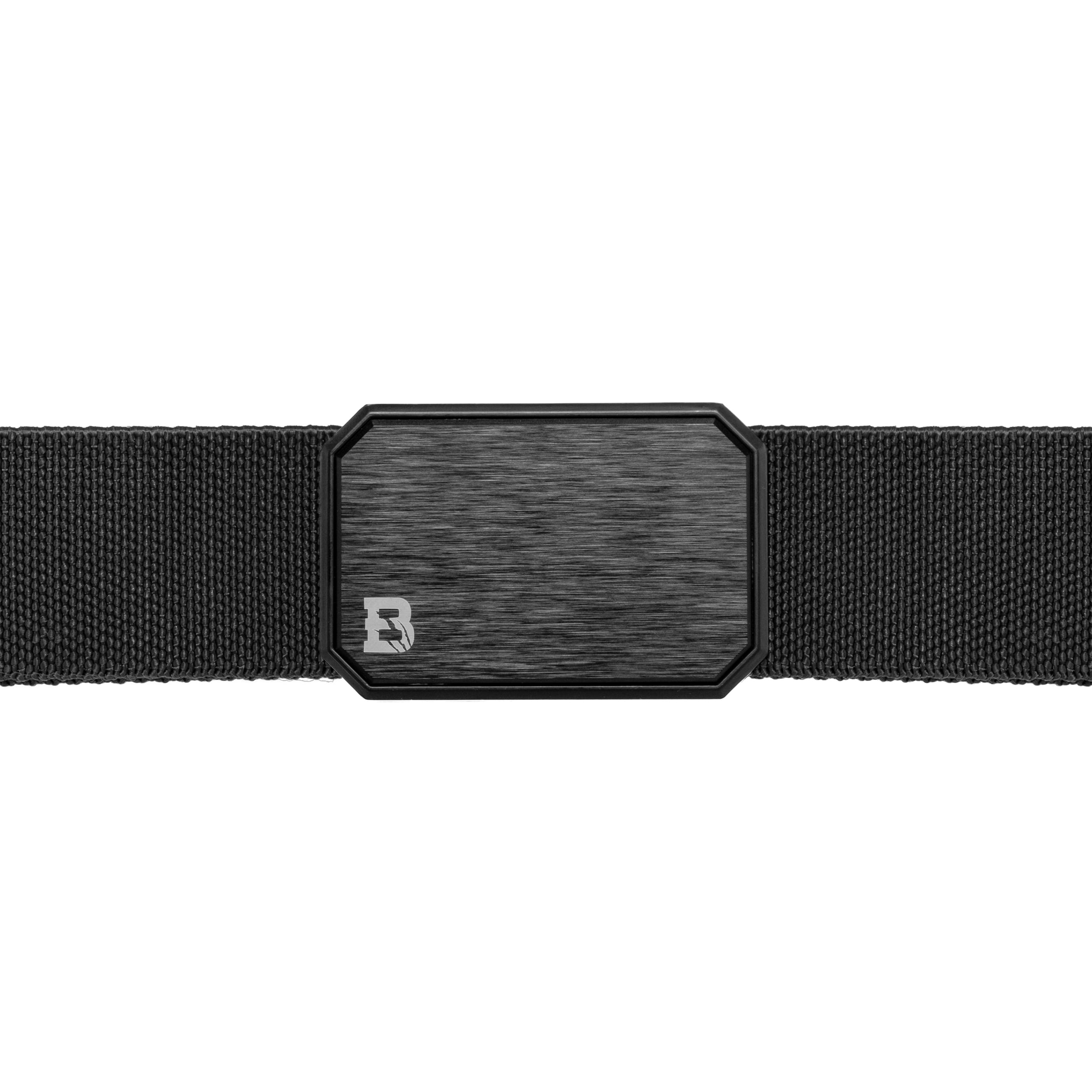 Pasek Badger Outdoor Quick Release MagBuck Stretch - Black