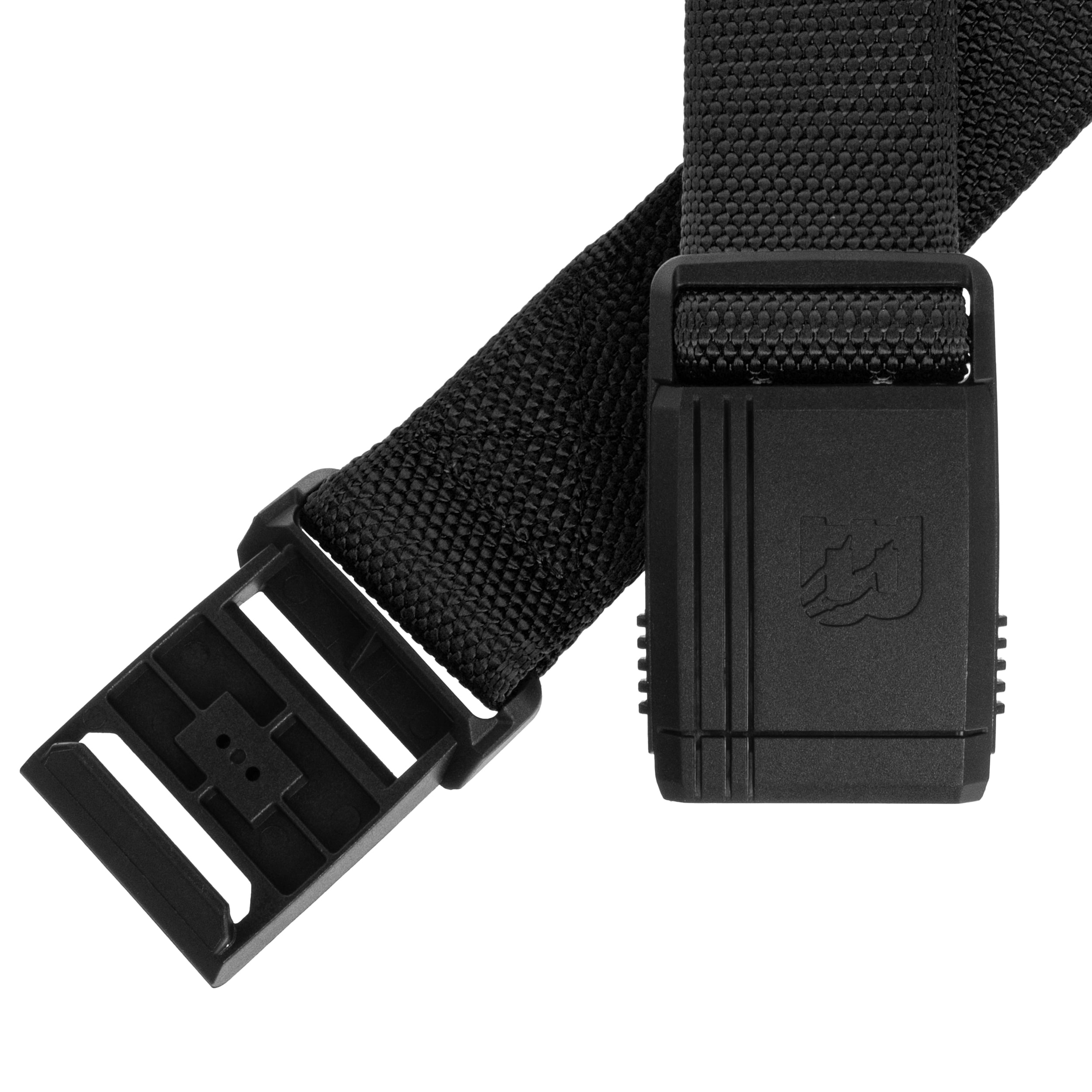 Pasek Badger Outdoor Quick Release M-Belt Stretch - Black