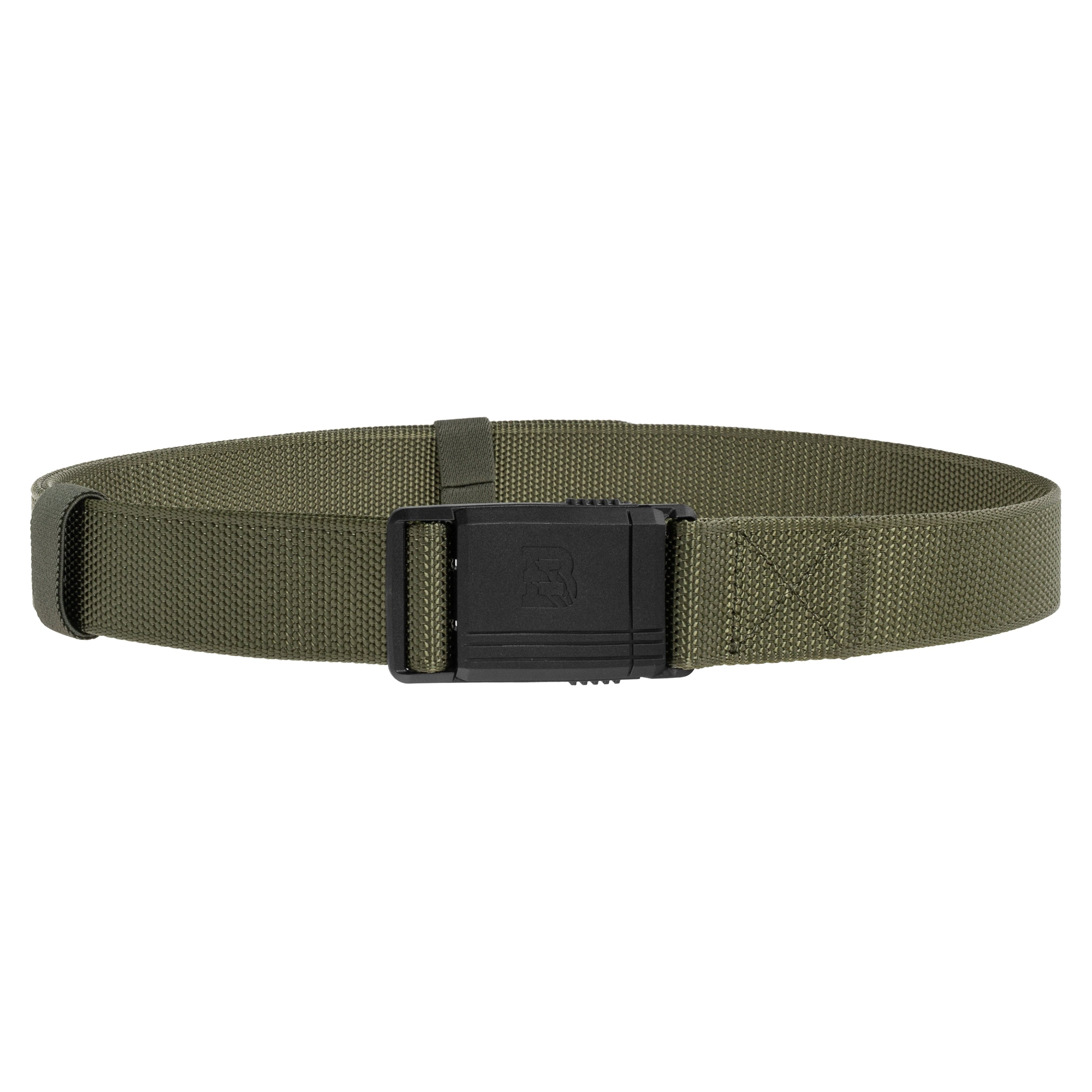 Ремінь Badger Outdoor Quick Release M-Belt Stretch - Olive