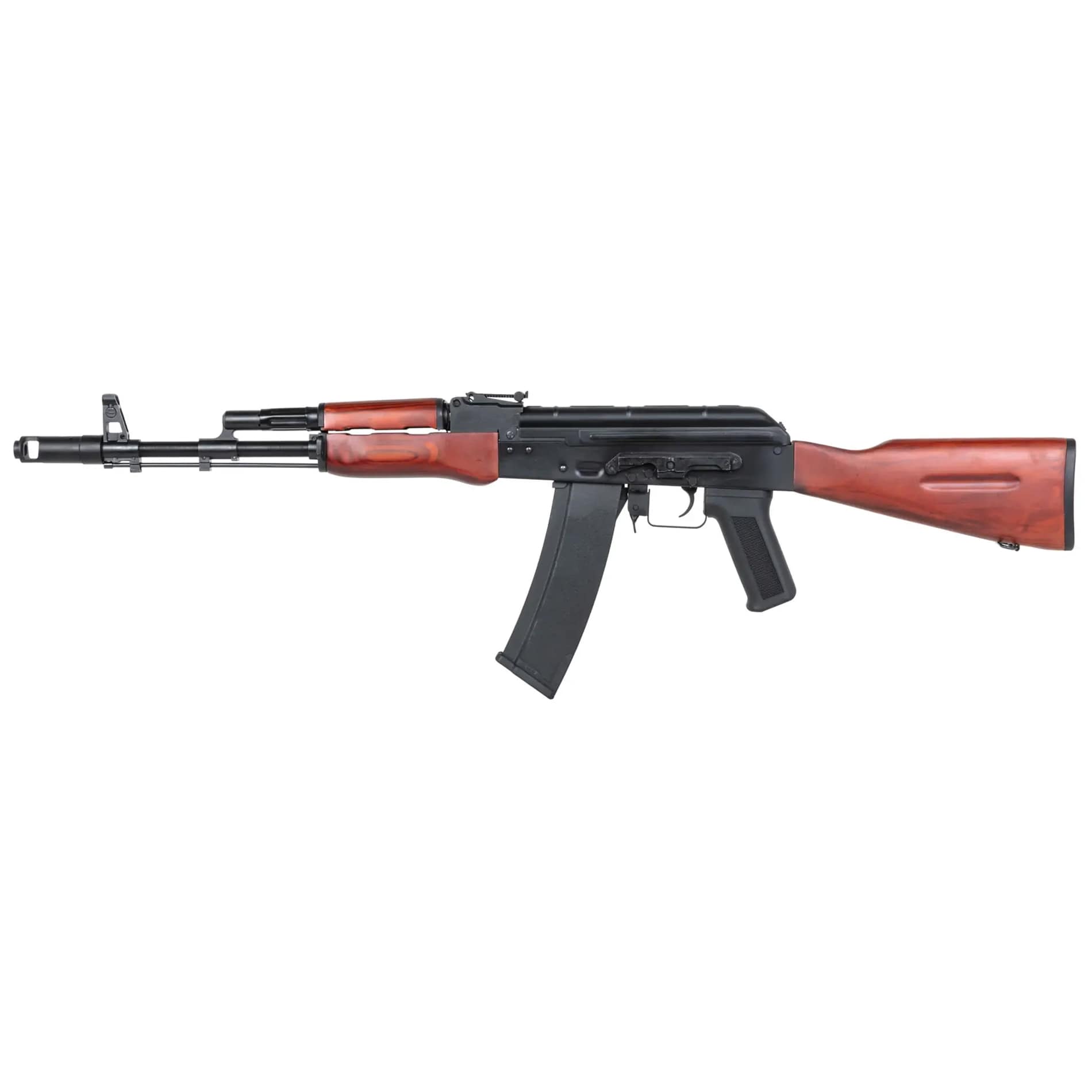 Штурмова гвинтівка AEG Specna Arms SA-PJ02 Prime Aster V3 SE ETU Dark Matter High Speed 27k - Black