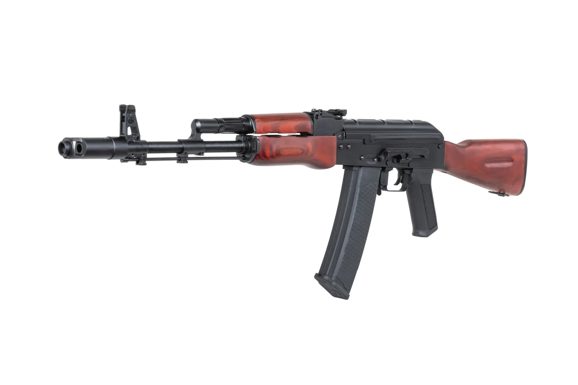 Штурмова гвинтівка AEG Specna Arms SA-PJ02 Prime Aster V3 SE ETU Dark Matter High Speed 27k - Black