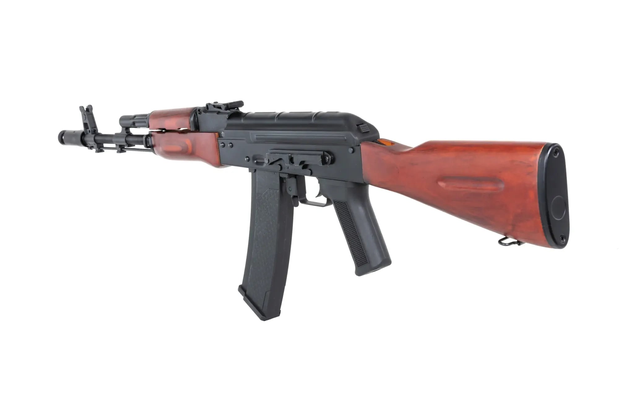 Штурмова гвинтівка AEG Specna Arms SA-PJ02 Prime Aster V3 SE ETU Dark Matter High Speed 27k - Black
