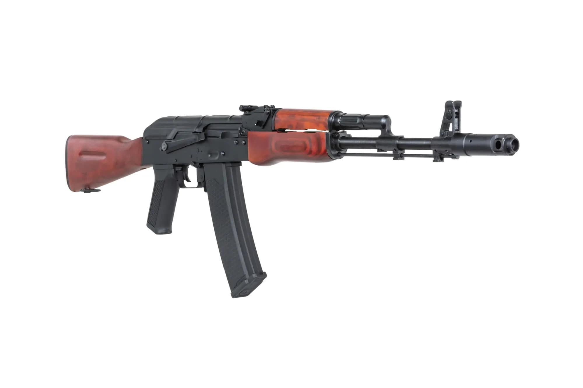 Штурмова гвинтівка AEG Specna Arms SA-PJ02 Prime Aster V3 SE ETU Dark Matter High Speed 27k - Black