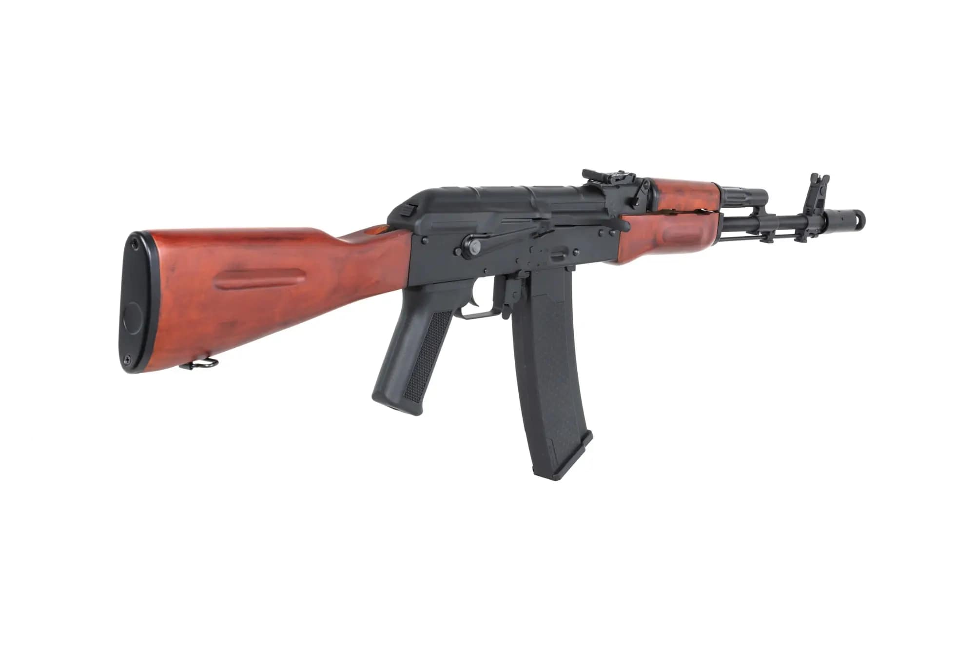 Штурмова гвинтівка AEG Specna Arms SA-PJ02 Prime Aster V3 SE ETU Dark Matter High Speed 27k - Black