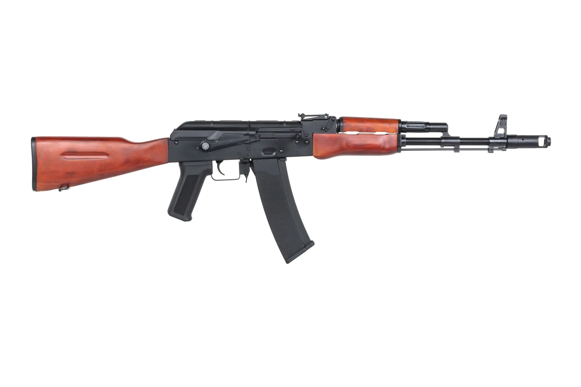 Штурмова гвинтівка AEG Specna Arms SA-PJ02 Prime Aster V3 SE ETU Dark Matter High Speed 27k - Black
