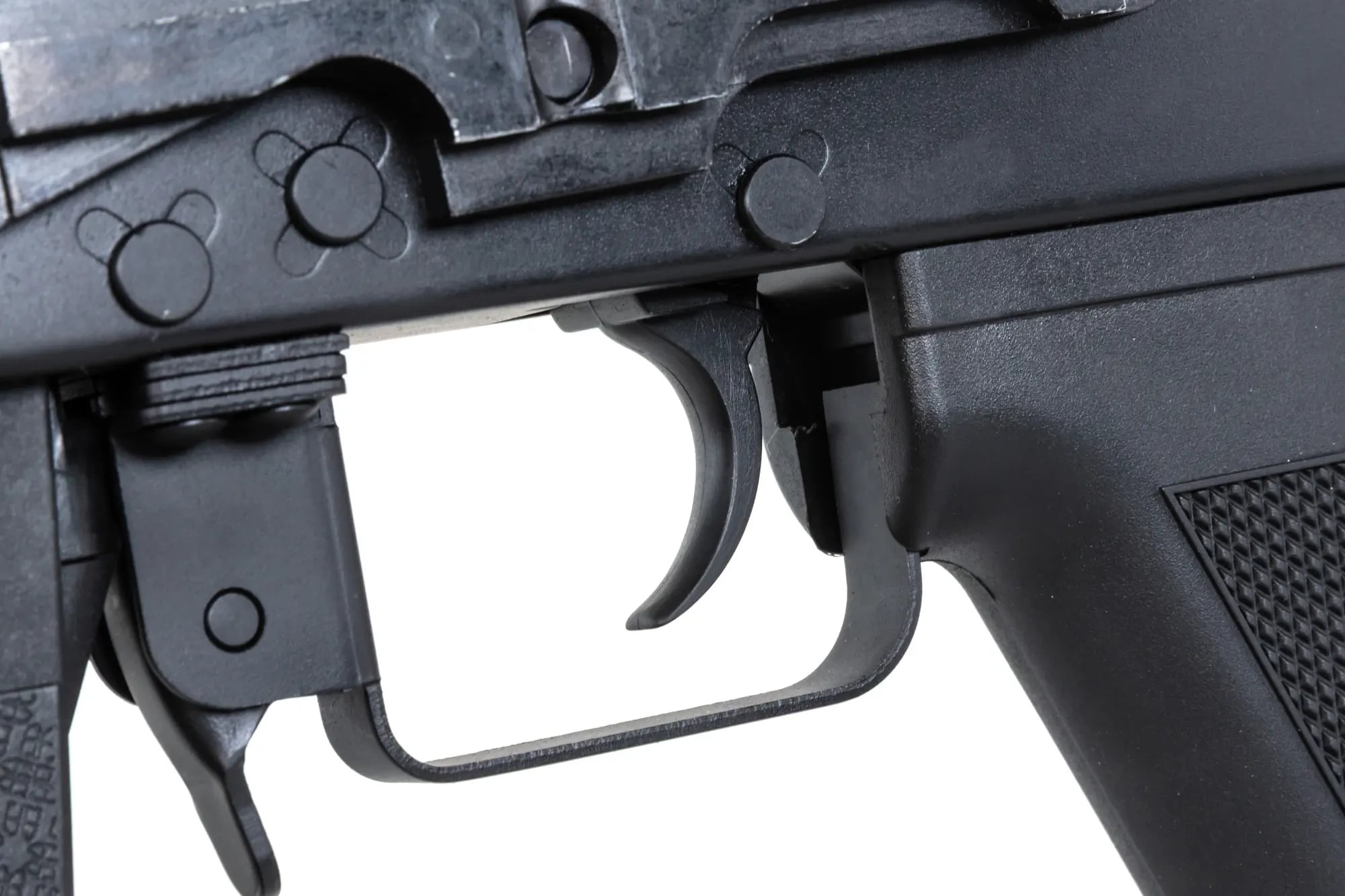 Штурмова гвинтівка AEG Specna Arms SA-PJ02 Prime Aster V3 SE ETU Dark Matter High Speed 27k - Black