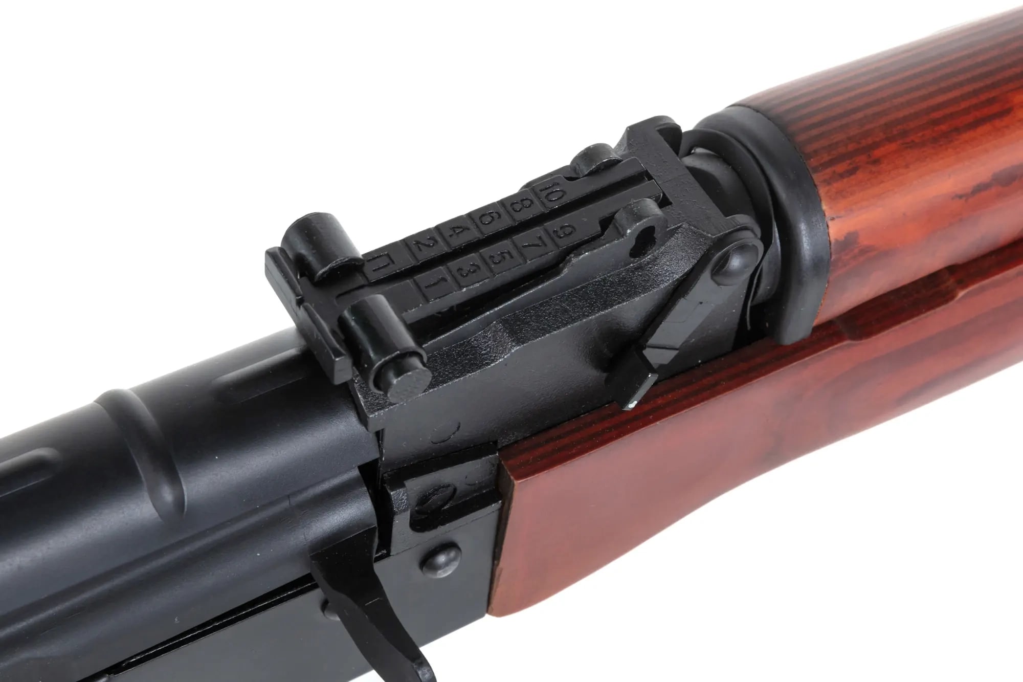 Штурмова гвинтівка AEG Specna Arms SA-PJ02 Prime Aster V3 SE ETU Dark Matter High Speed 27k - Black