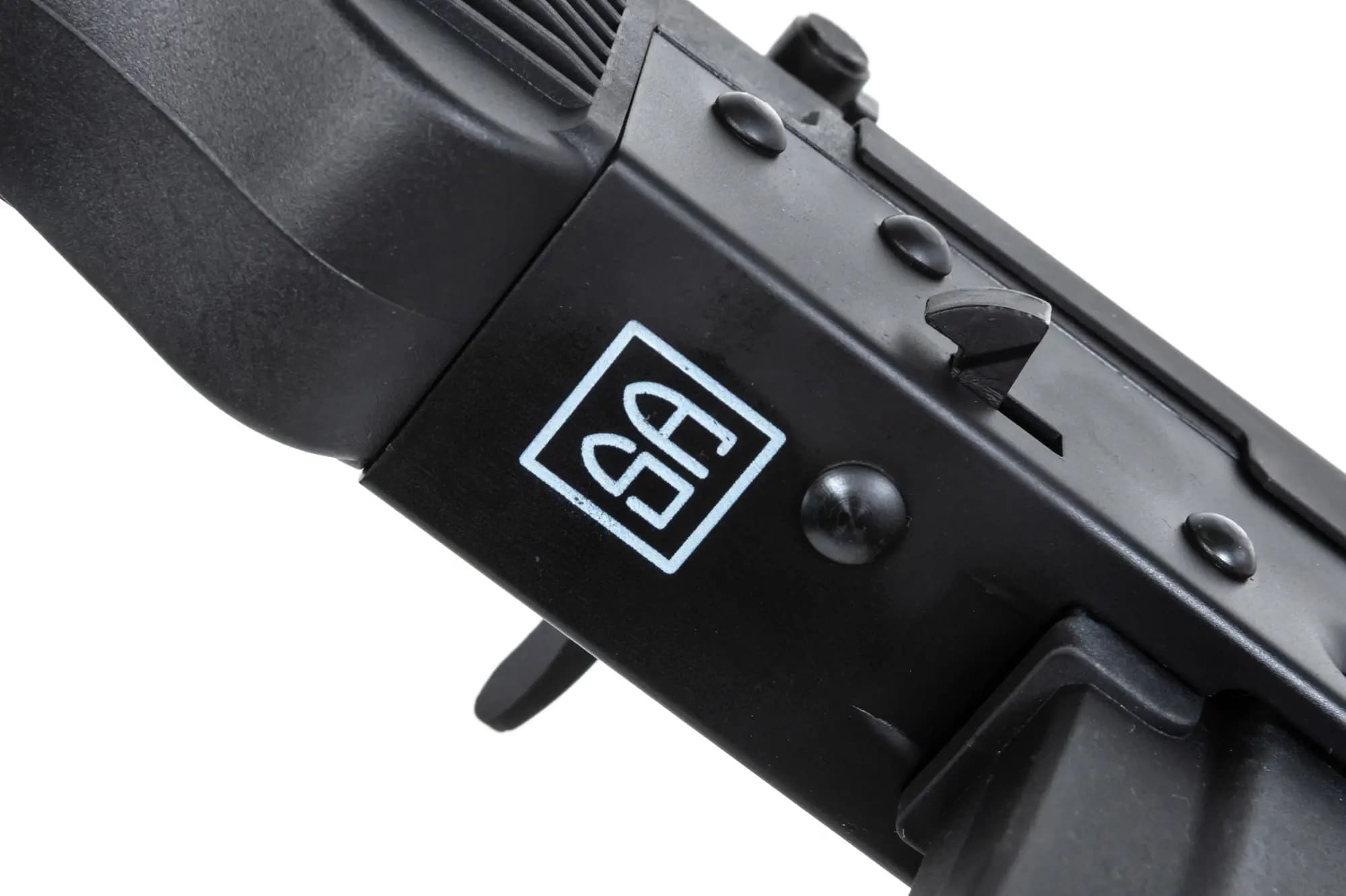 Штурмова гвинтівка AEG Specna Arms SA-PJ01 Prime Aster V3 SE ETU Dark Matter High Speed 27k - Black