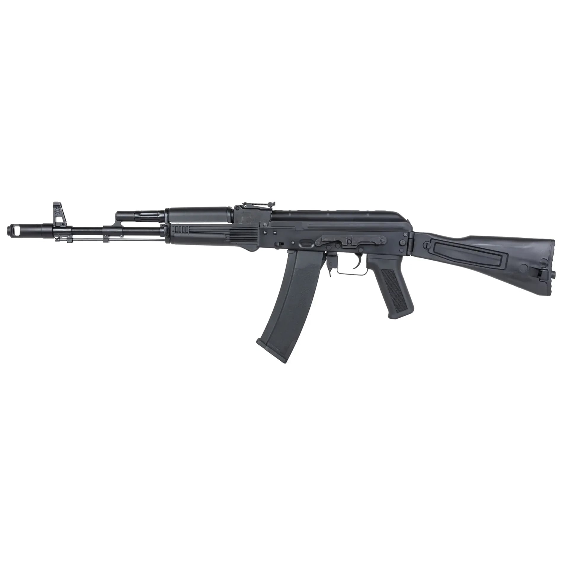 Штурмова гвинтівка AEG Specna Arms SA-PJ01 Prime Aster V3 SE ETU Dark Matter High Speed 27k - Black
