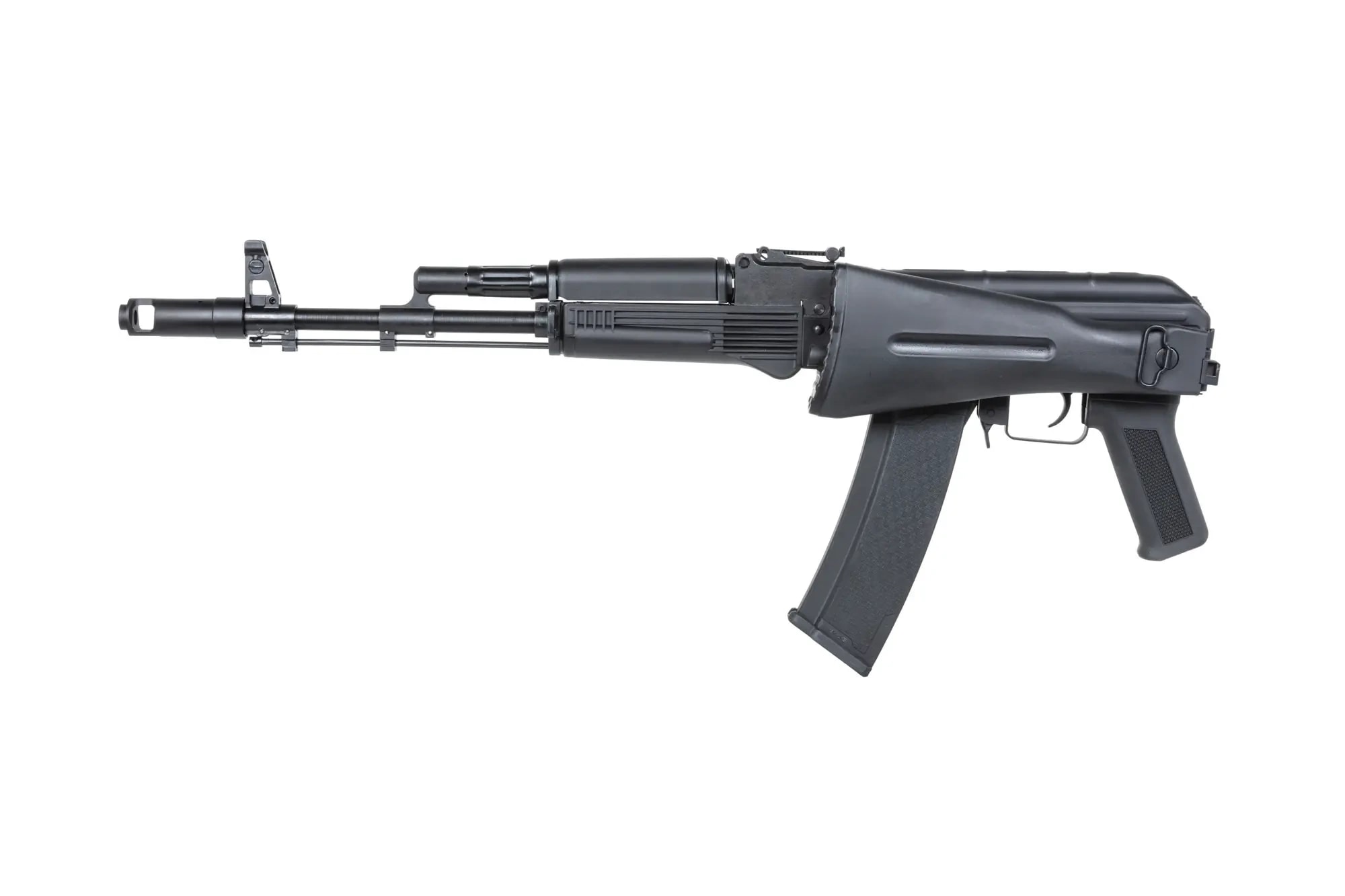 Штурмова гвинтівка AEG Specna Arms SA-PJ01 Prime Aster V3 SE ETU Dark Matter High Speed 27k - Black