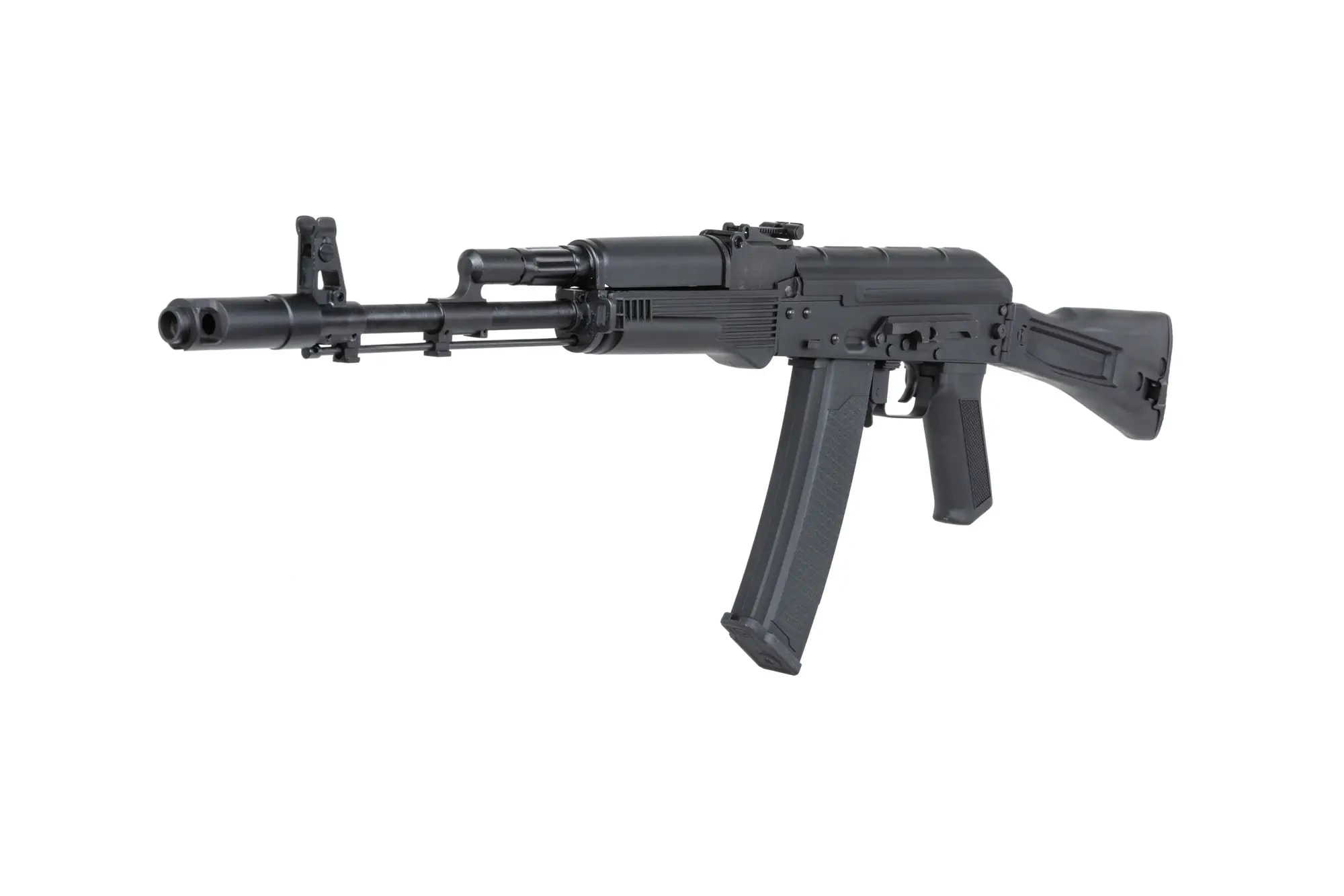 Штурмова гвинтівка AEG Specna Arms SA-PJ01 Prime Aster V3 SE ETU Dark Matter High Speed 27k - Black