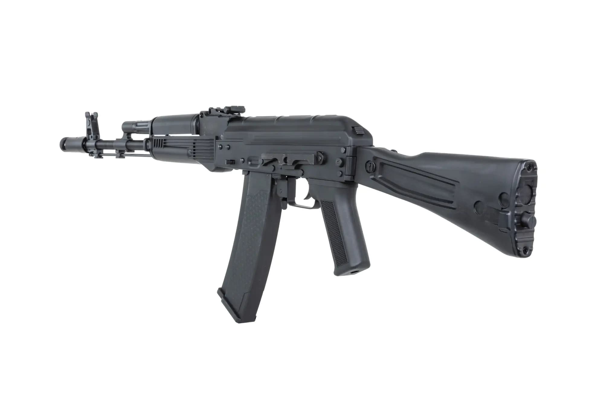 Штурмова гвинтівка AEG Specna Arms SA-PJ01 Prime Aster V3 SE ETU Dark Matter High Speed 27k - Black