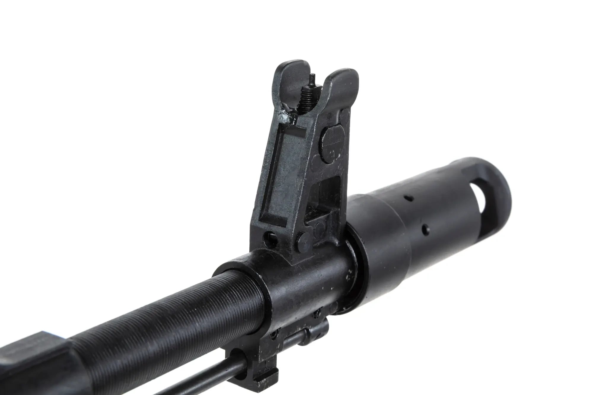 Штурмова гвинтівка AEG Specna Arms SA-PJ01 Prime Aster V3 SE ETU Dark Matter High Speed 27k - Black