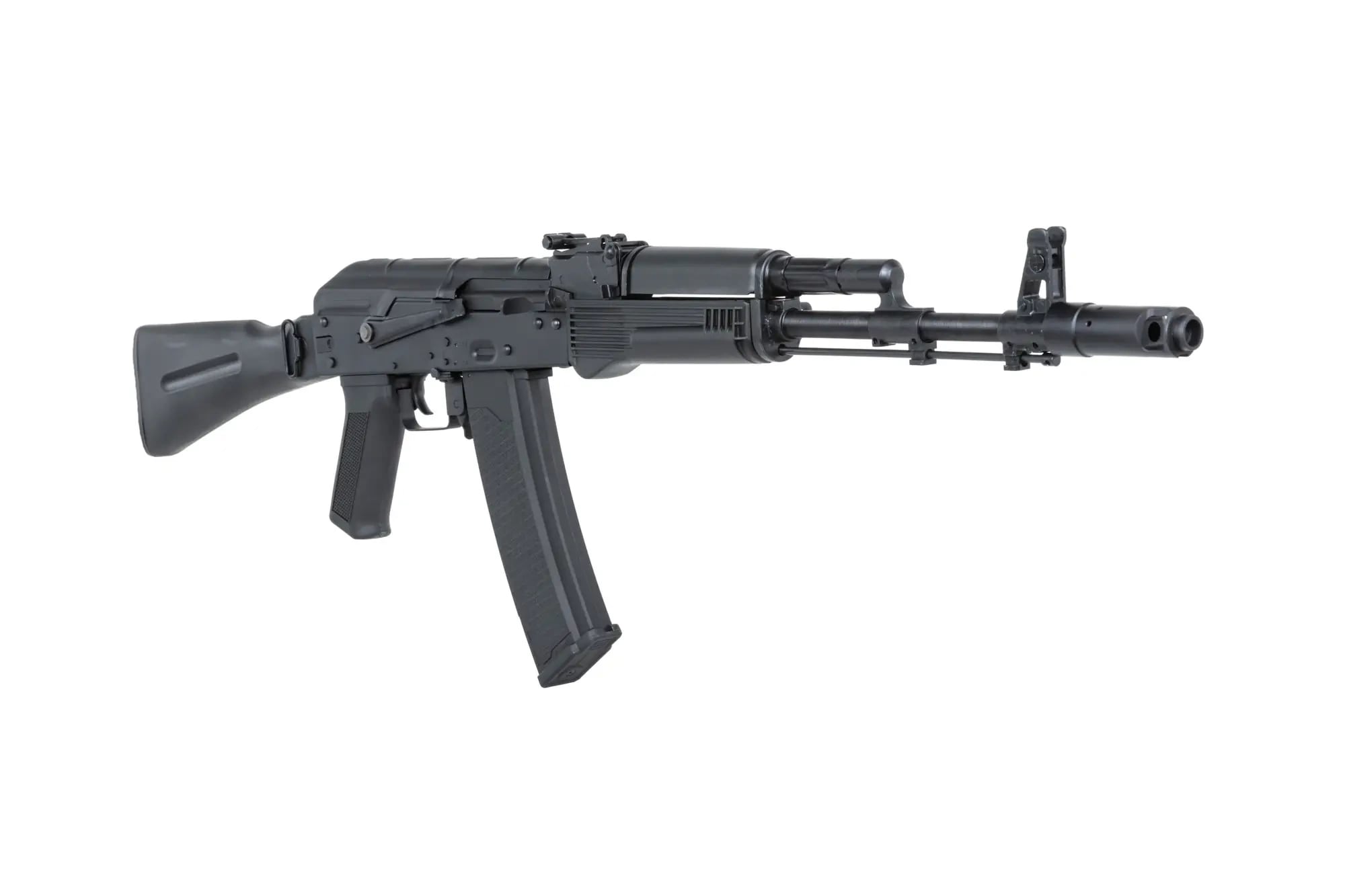 Штурмова гвинтівка AEG Specna Arms SA-PJ01 Prime Aster V3 SE ETU Dark Matter High Speed 27k - Black