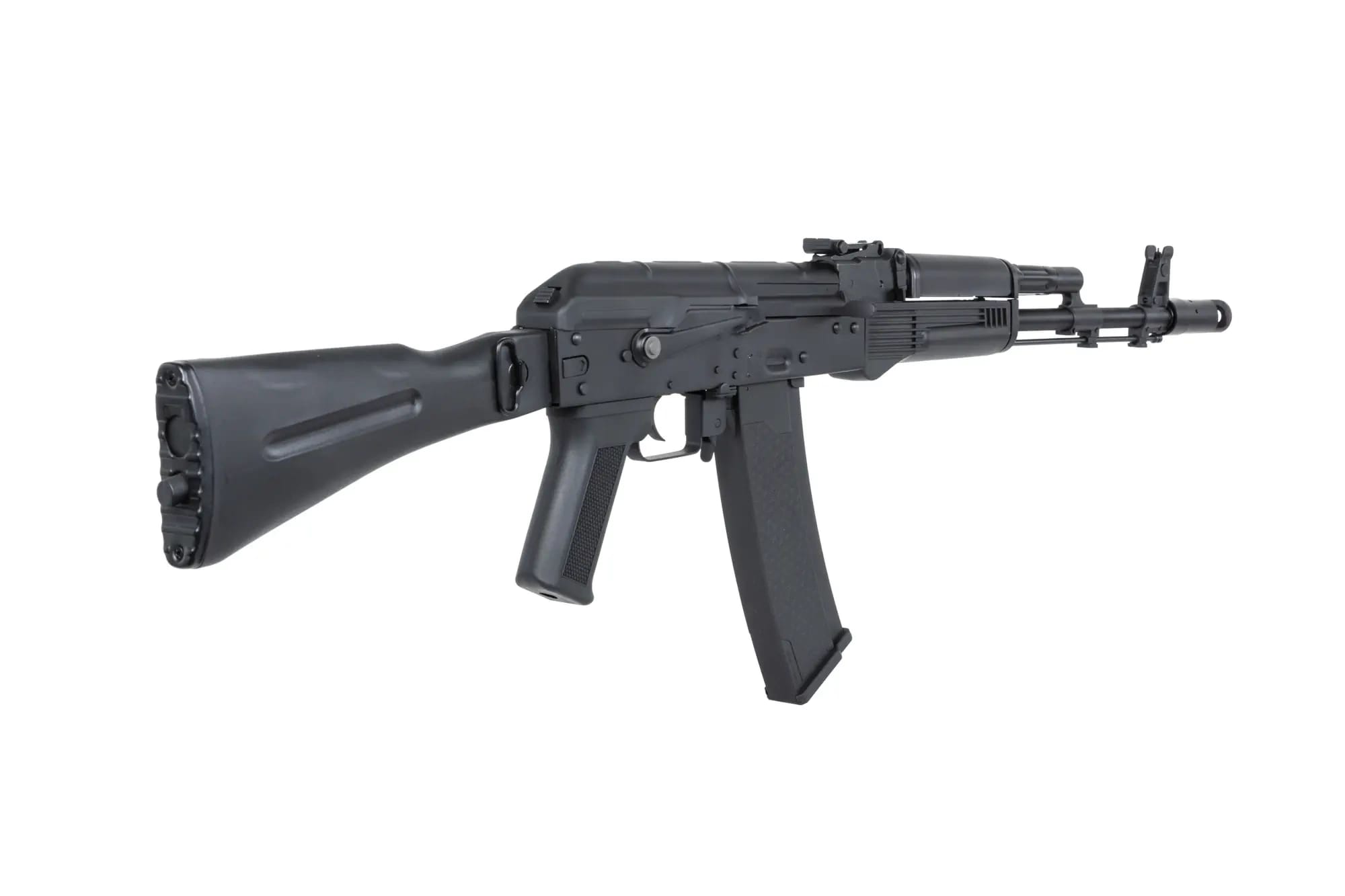 Штурмова гвинтівка AEG Specna Arms SA-PJ01 Prime Aster V3 SE ETU Dark Matter High Speed 27k - Black