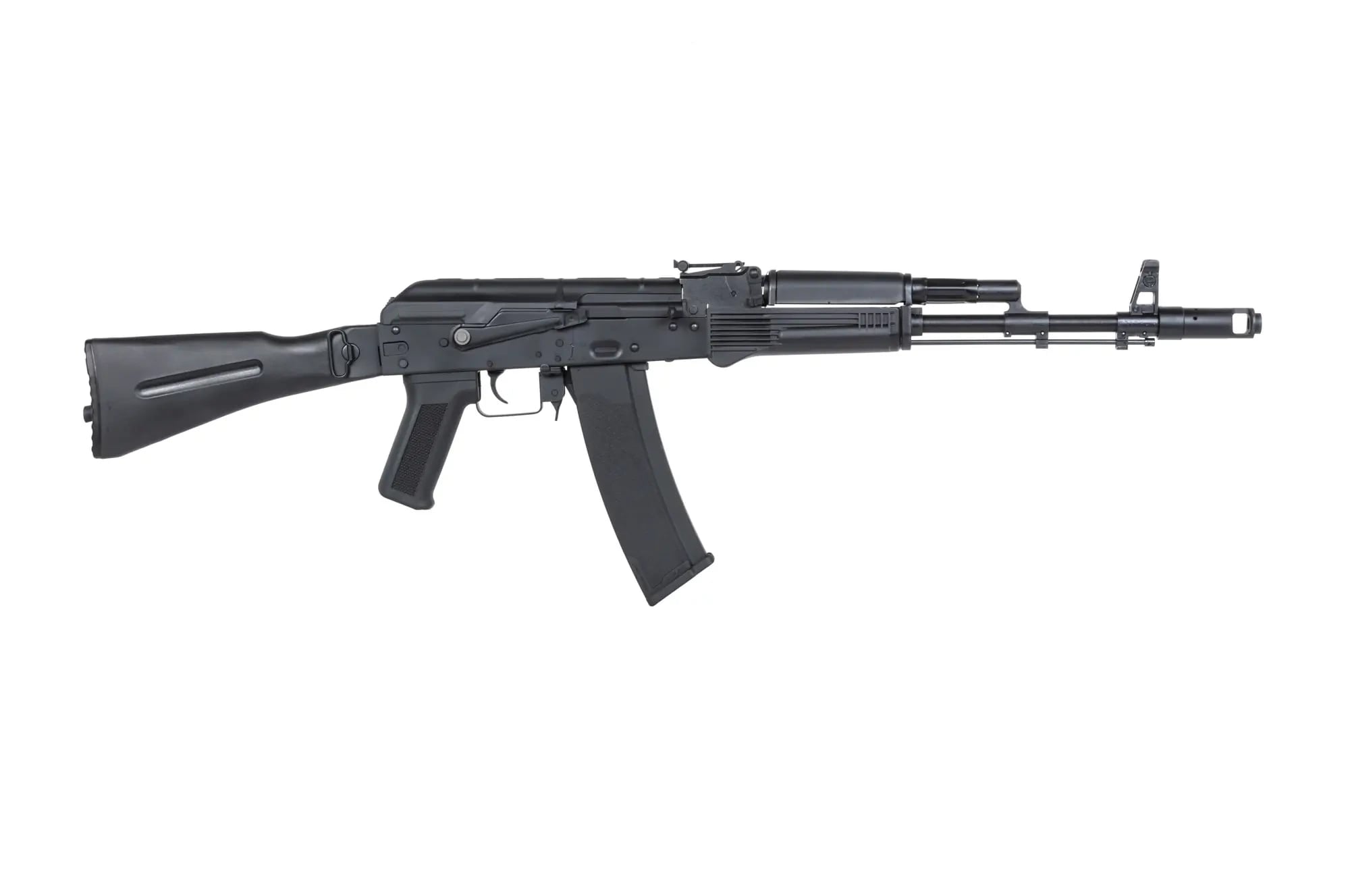 Штурмова гвинтівка AEG Specna Arms SA-PJ01 Prime Aster V3 SE ETU Dark Matter High Speed 27k - Black
