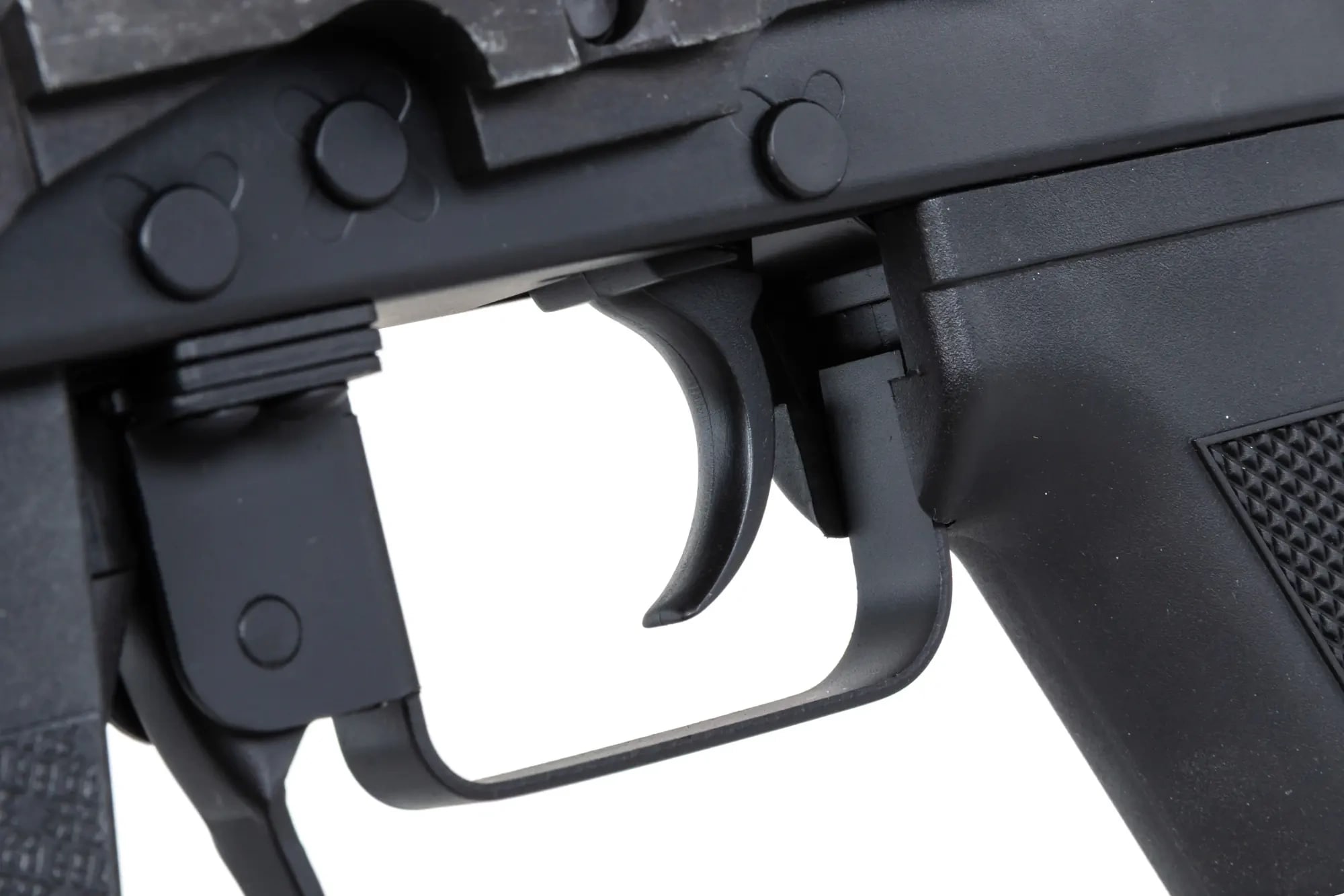 Штурмова гвинтівка AEG Specna Arms SA-PJ01 Prime Aster V3 SE ETU Dark Matter High Speed 27k - Black