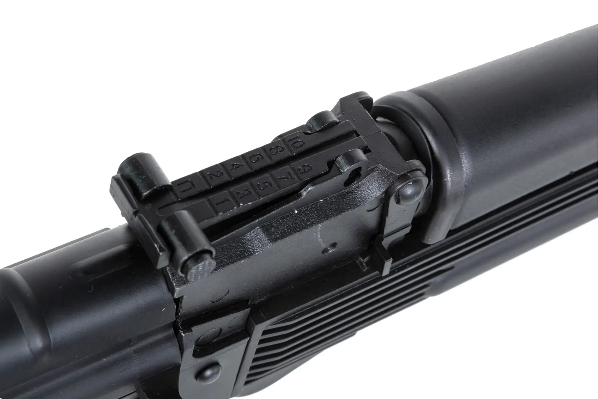Штурмова гвинтівка AEG Specna Arms SA-PJ01 Prime Aster V3 SE ETU Dark Matter High Speed 27k - Black
