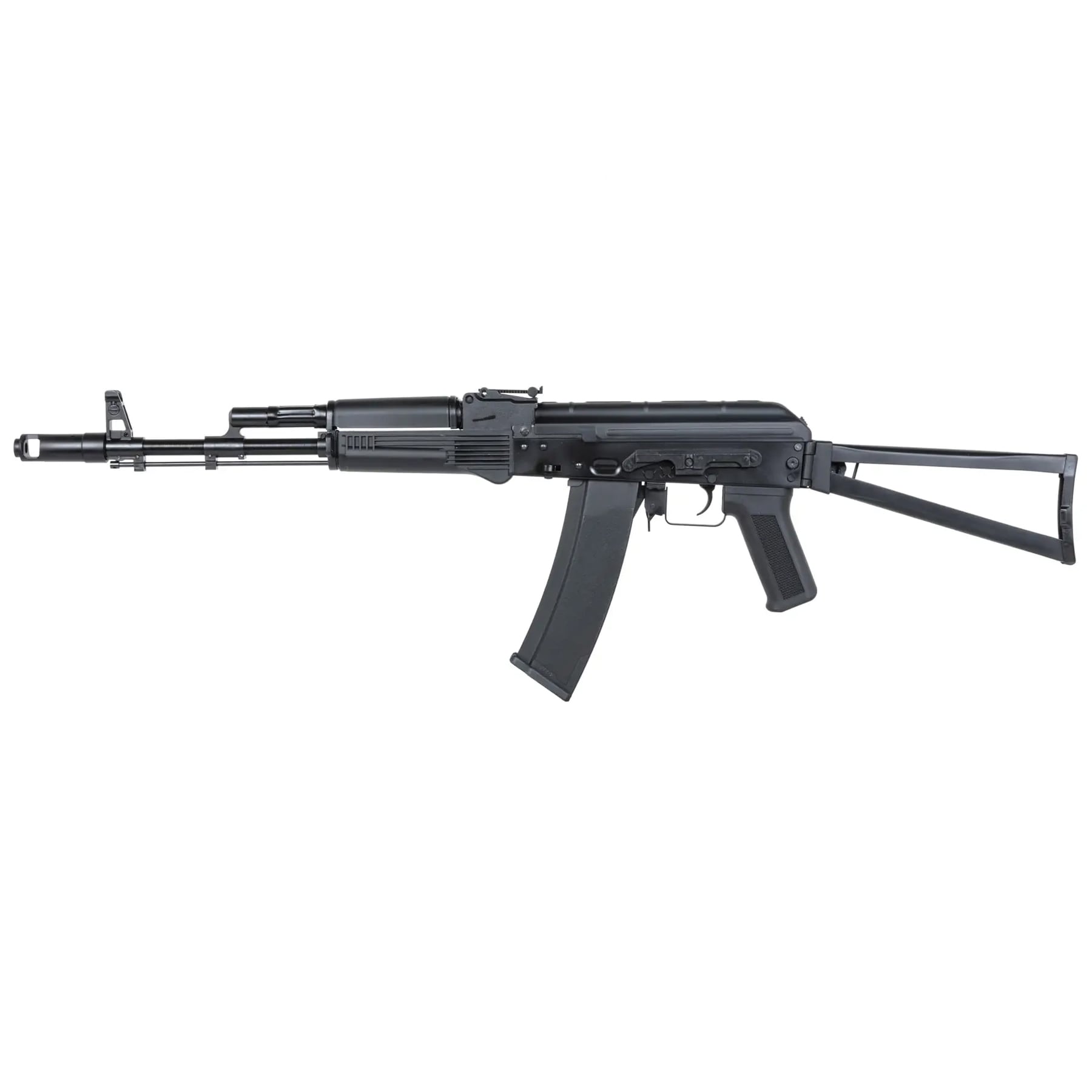 Karabinek szturmowy AEG Specna Arms SA-PJ03 Prime Aster V3 SE ETU Dark Matter High Speed 27k - Black
