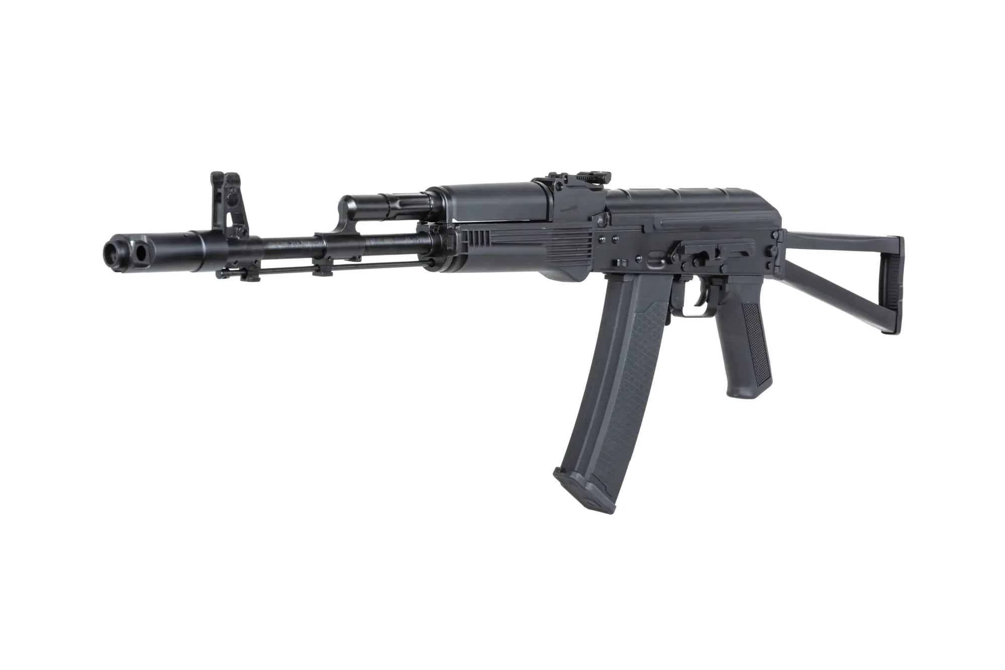 Karabinek szturmowy AEG Specna Arms SA-PJ03 Prime Aster V3 SE ETU Dark Matter High Speed 27k - Black