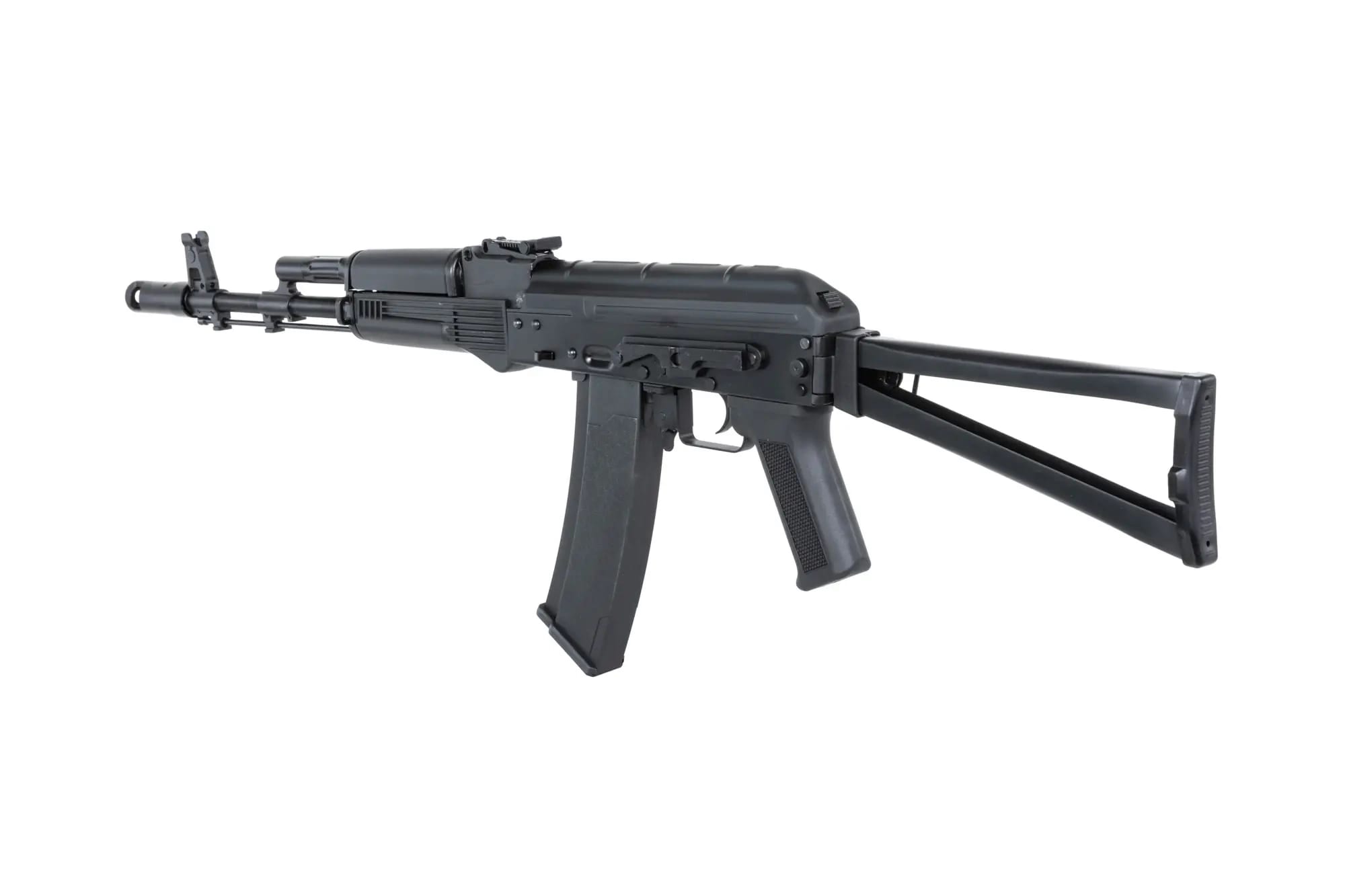 Karabinek szturmowy AEG Specna Arms SA-PJ03 Prime Aster V3 SE ETU Dark Matter High Speed 27k - Black