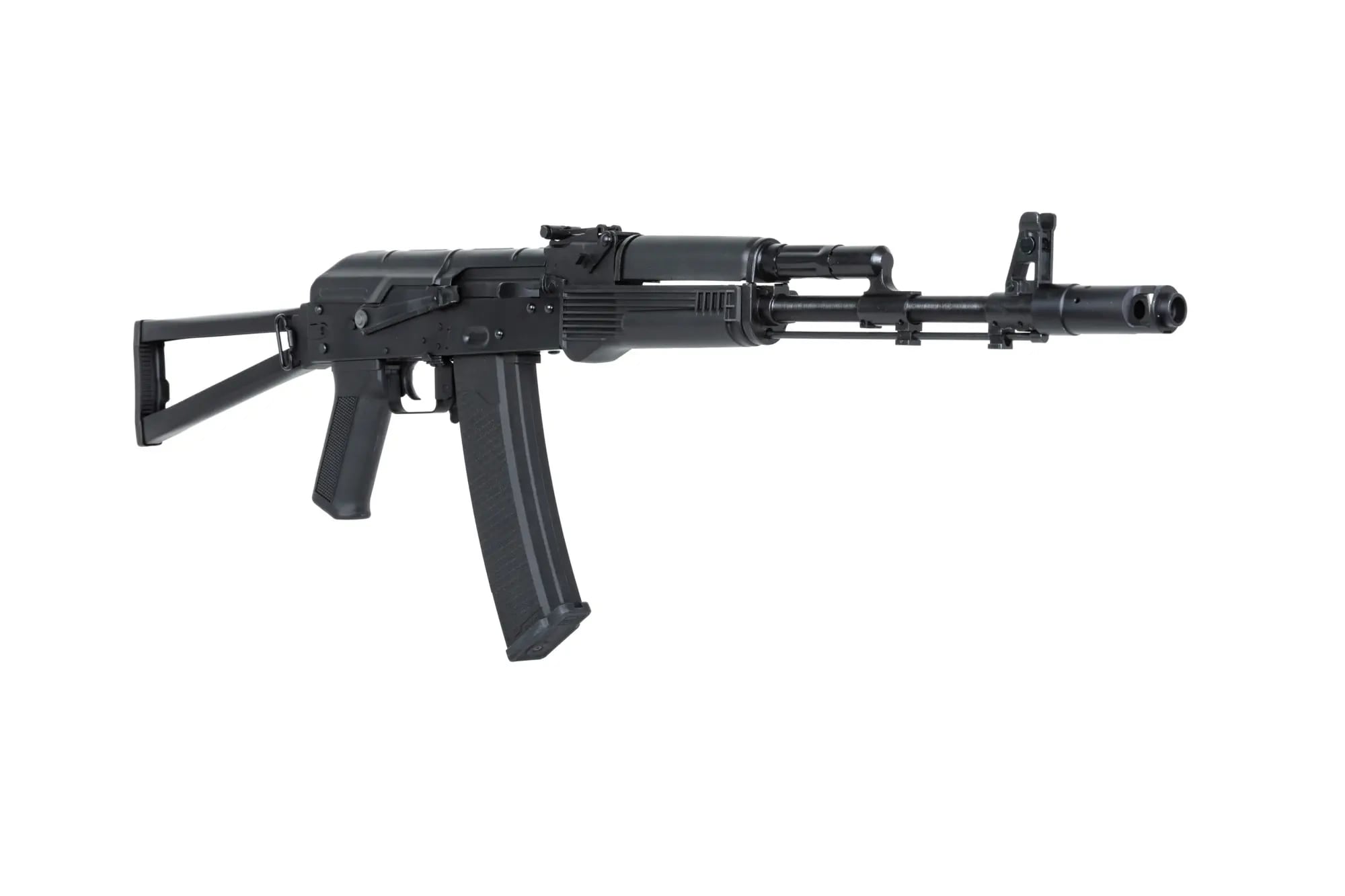Karabinek szturmowy AEG Specna Arms SA-PJ03 Prime Aster V3 SE ETU Dark Matter High Speed 27k - Black