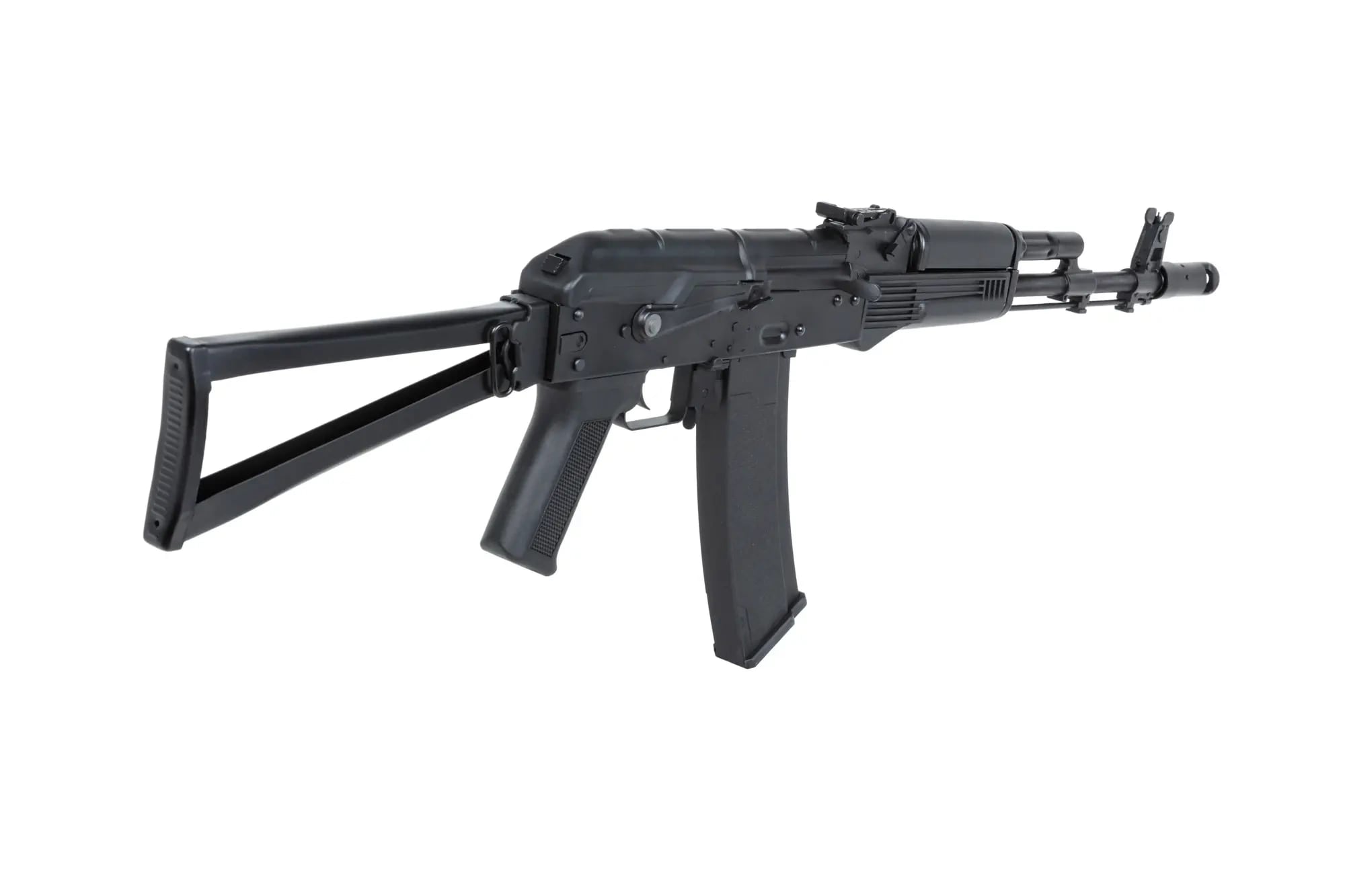 Karabinek szturmowy AEG Specna Arms SA-PJ03 Prime Aster V3 SE ETU Dark Matter High Speed 27k - Black
