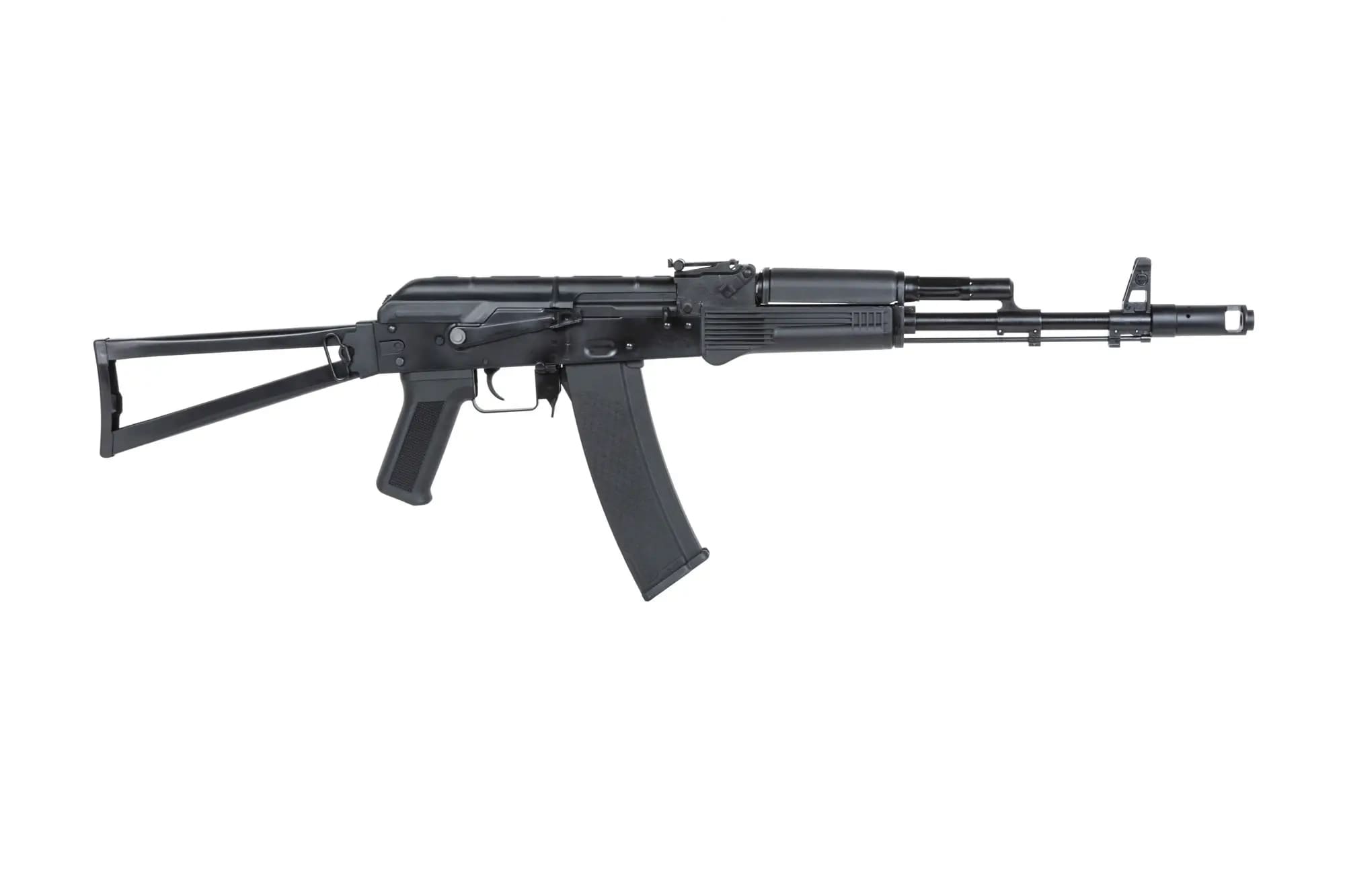 Karabinek szturmowy AEG Specna Arms SA-PJ03 Prime Aster V3 SE ETU Dark Matter High Speed 27k - Black