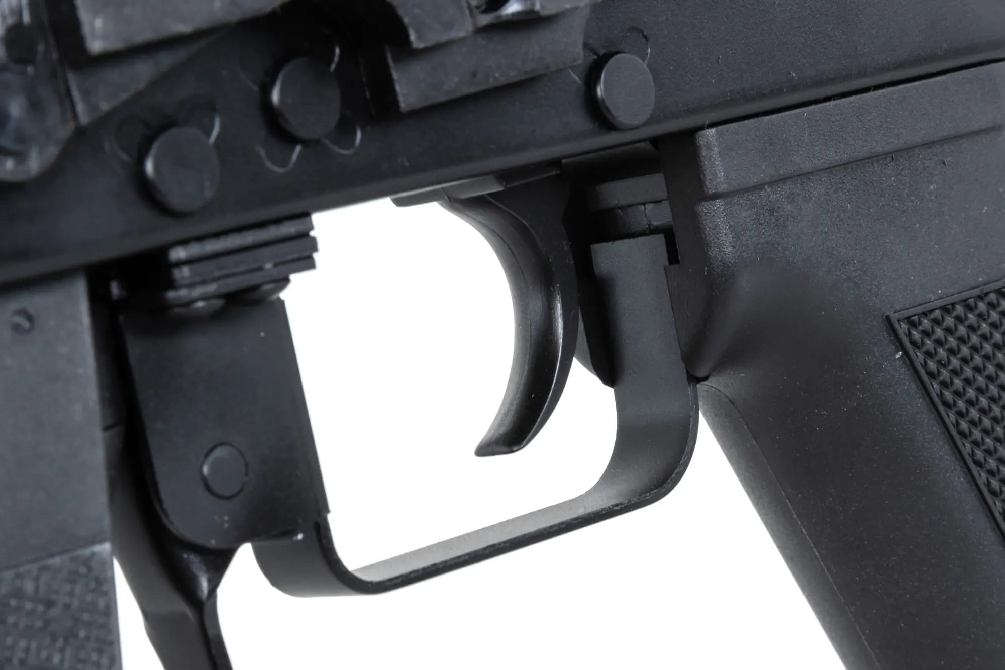 Karabinek szturmowy AEG Specna Arms SA-PJ03 Prime Aster V3 SE ETU Dark Matter High Speed 27k - Black