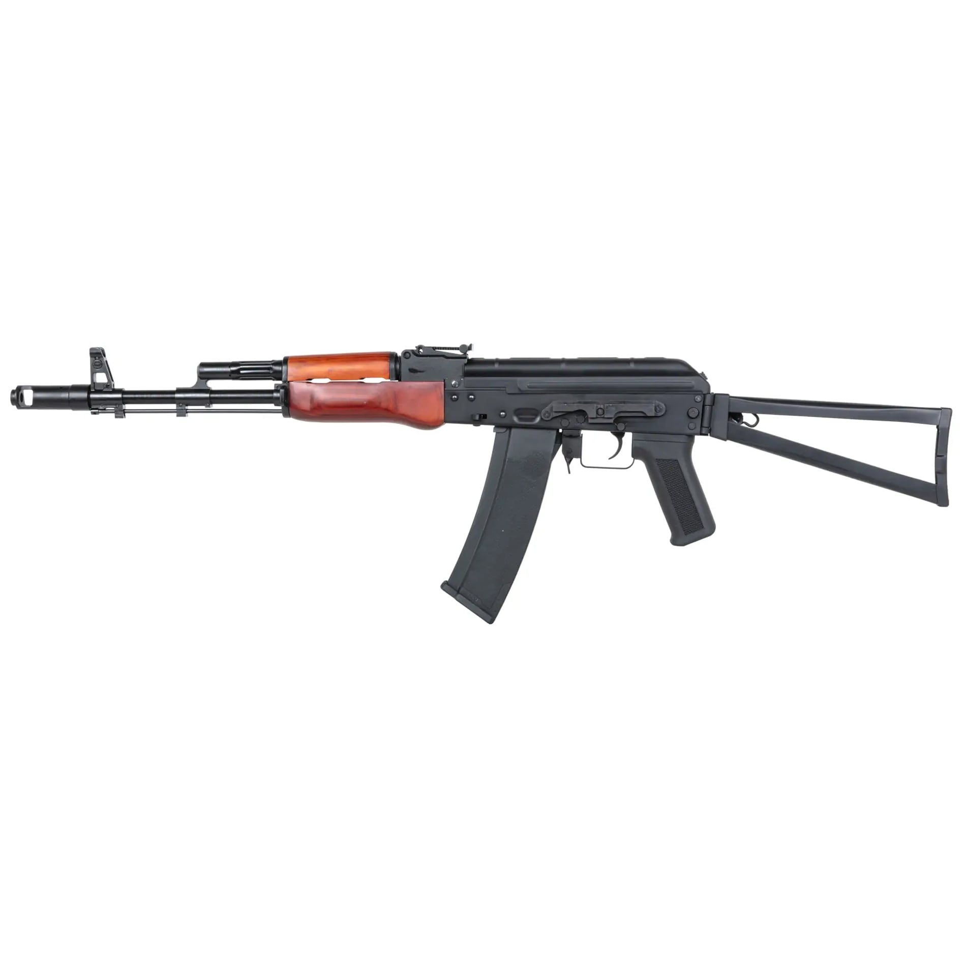 Karabinek szturmowy AEG Specna Arms SA-PJ04 Prime Aster V3 SE ETU Dark Matter High Speed 27k - Black