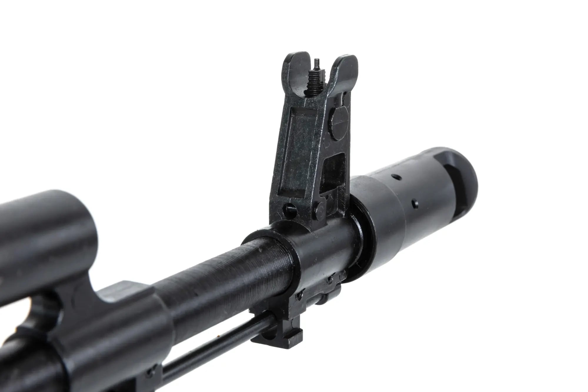 Karabinek szturmowy AEG Specna Arms SA-PJ04 Prime Aster V3 SE ETU Dark Matter High Speed 27k - Black