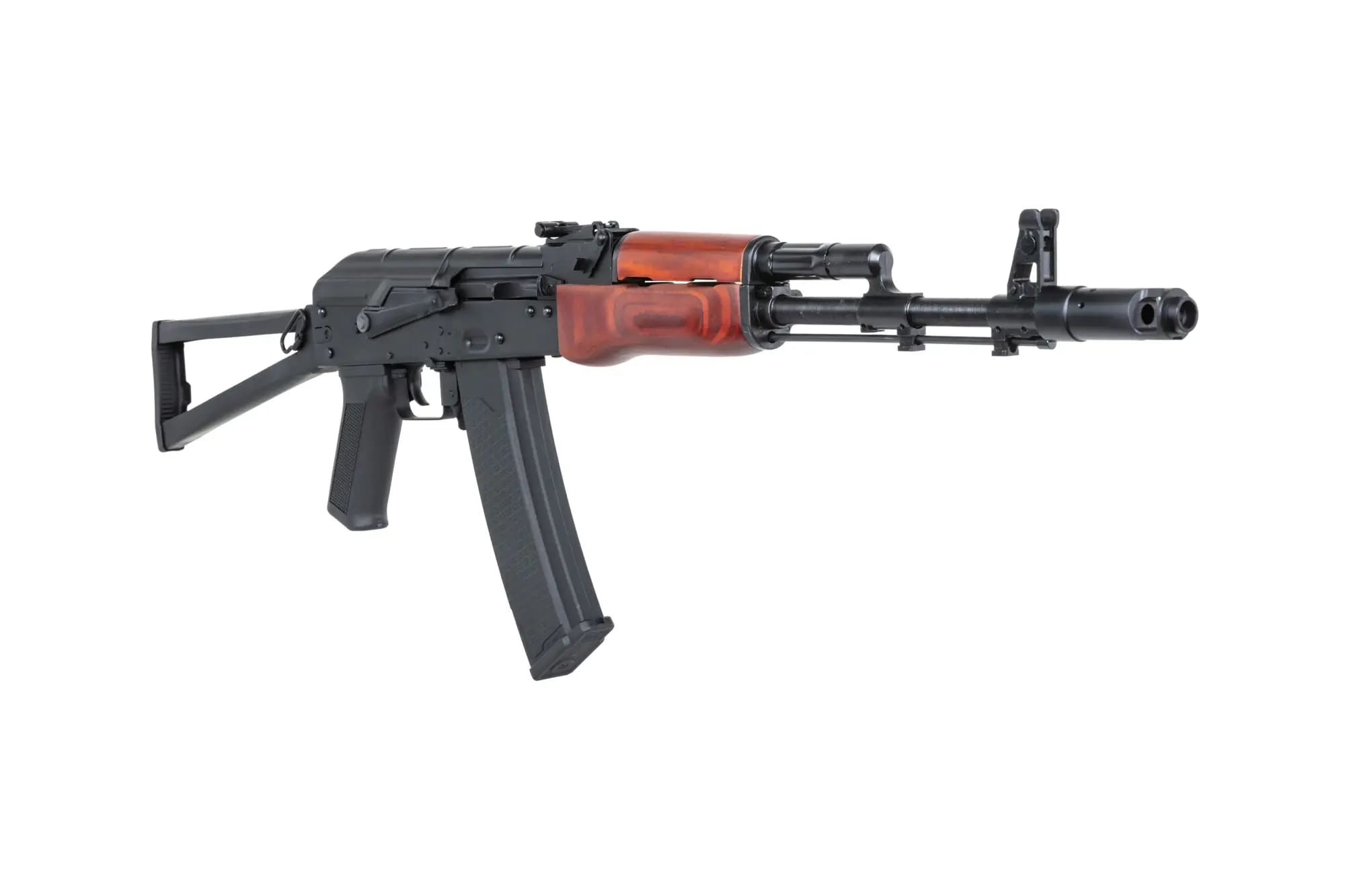 Karabinek szturmowy AEG Specna Arms SA-PJ04 Prime Aster V3 SE ETU Dark Matter High Speed 27k - Black