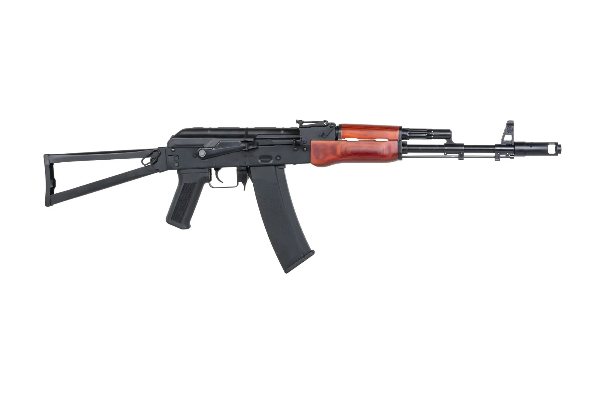 Karabinek szturmowy AEG Specna Arms SA-PJ04 Prime Aster V3 SE ETU Dark Matter High Speed 27k - Black