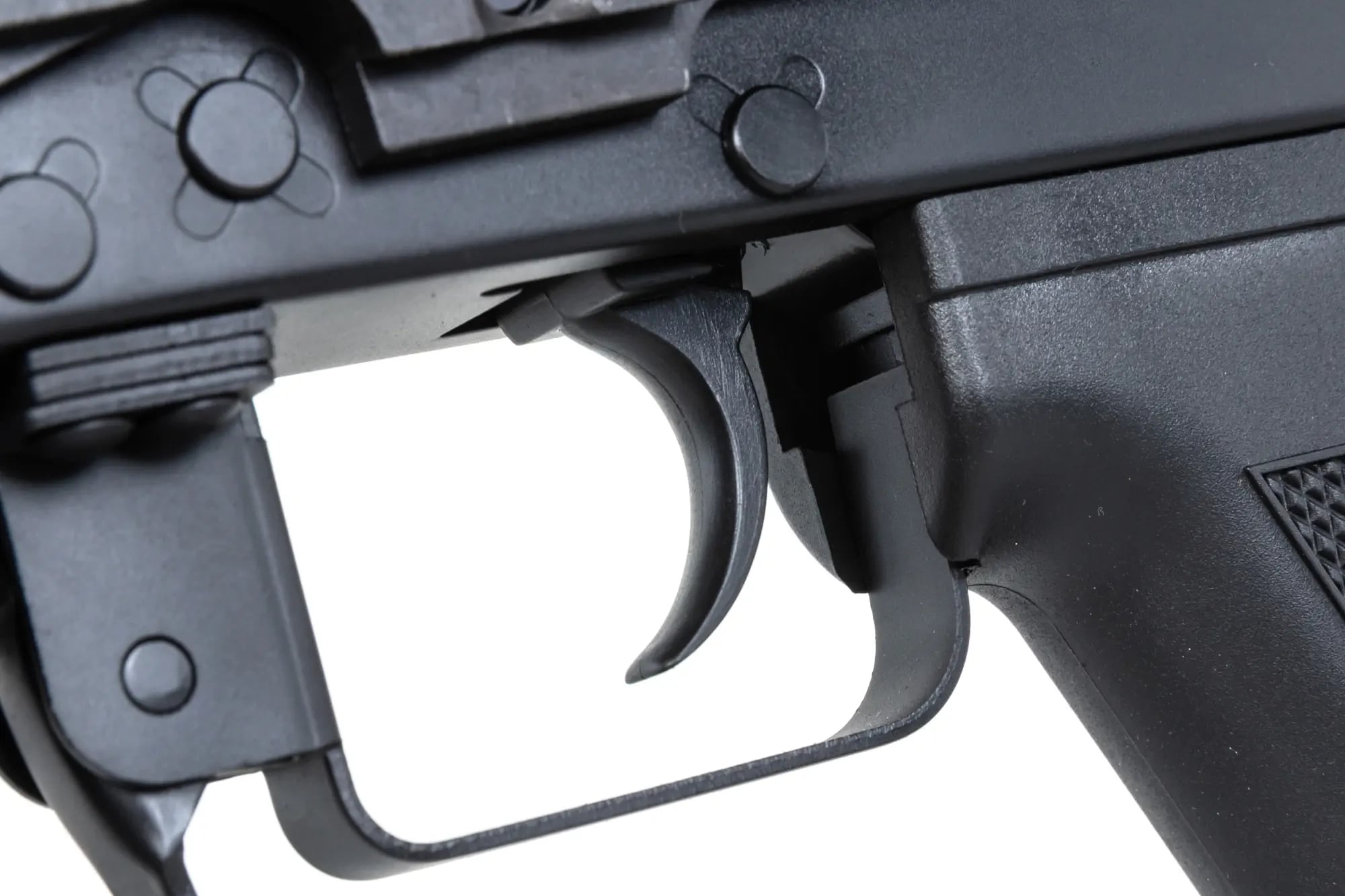 Karabinek szturmowy AEG Specna Arms SA-PJ04 Prime Aster V3 SE ETU Dark Matter High Speed 27k - Black