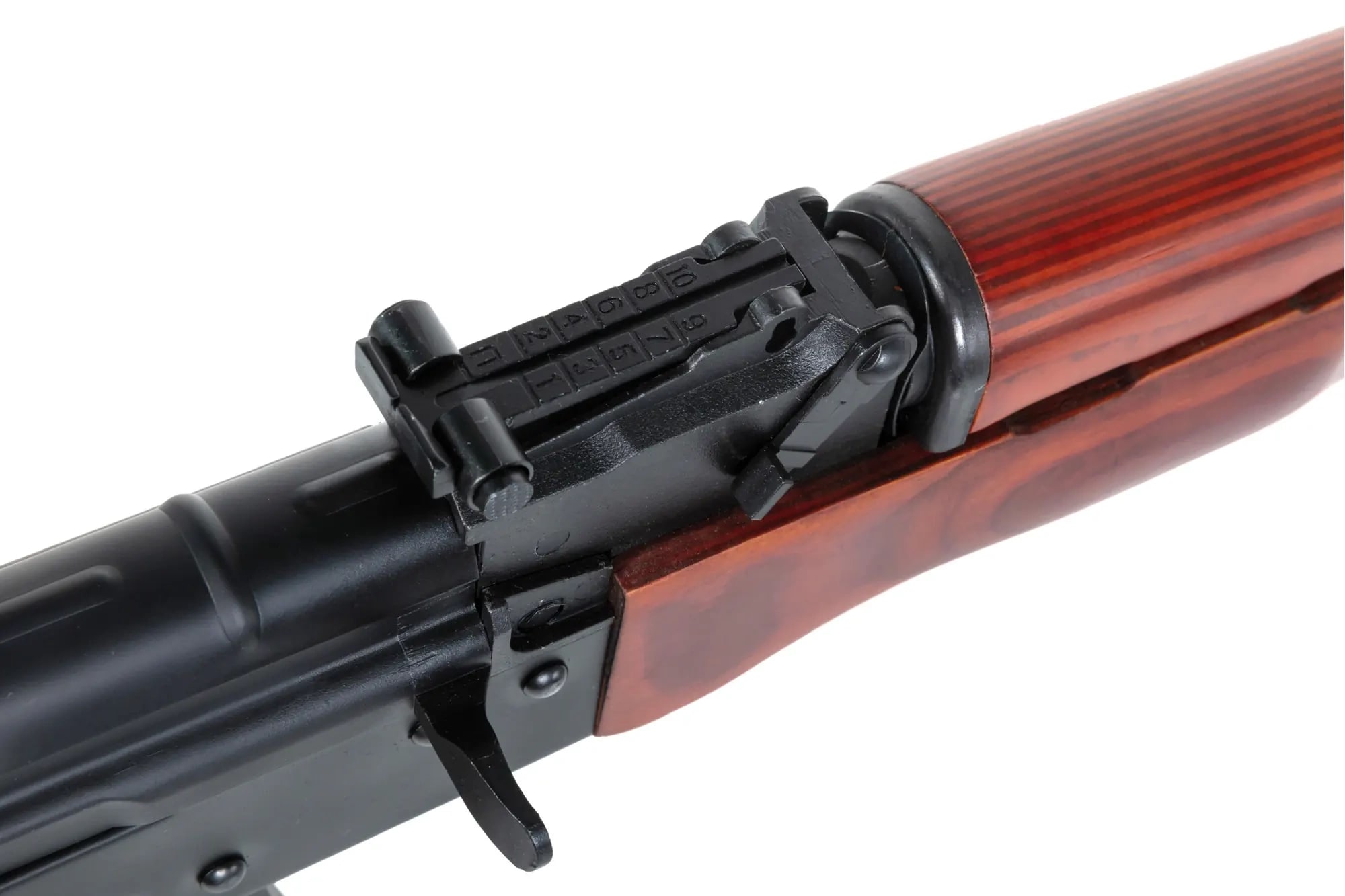 Karabinek szturmowy AEG Specna Arms SA-PJ04 Prime Aster V3 SE ETU Dark Matter High Speed 27k - Black