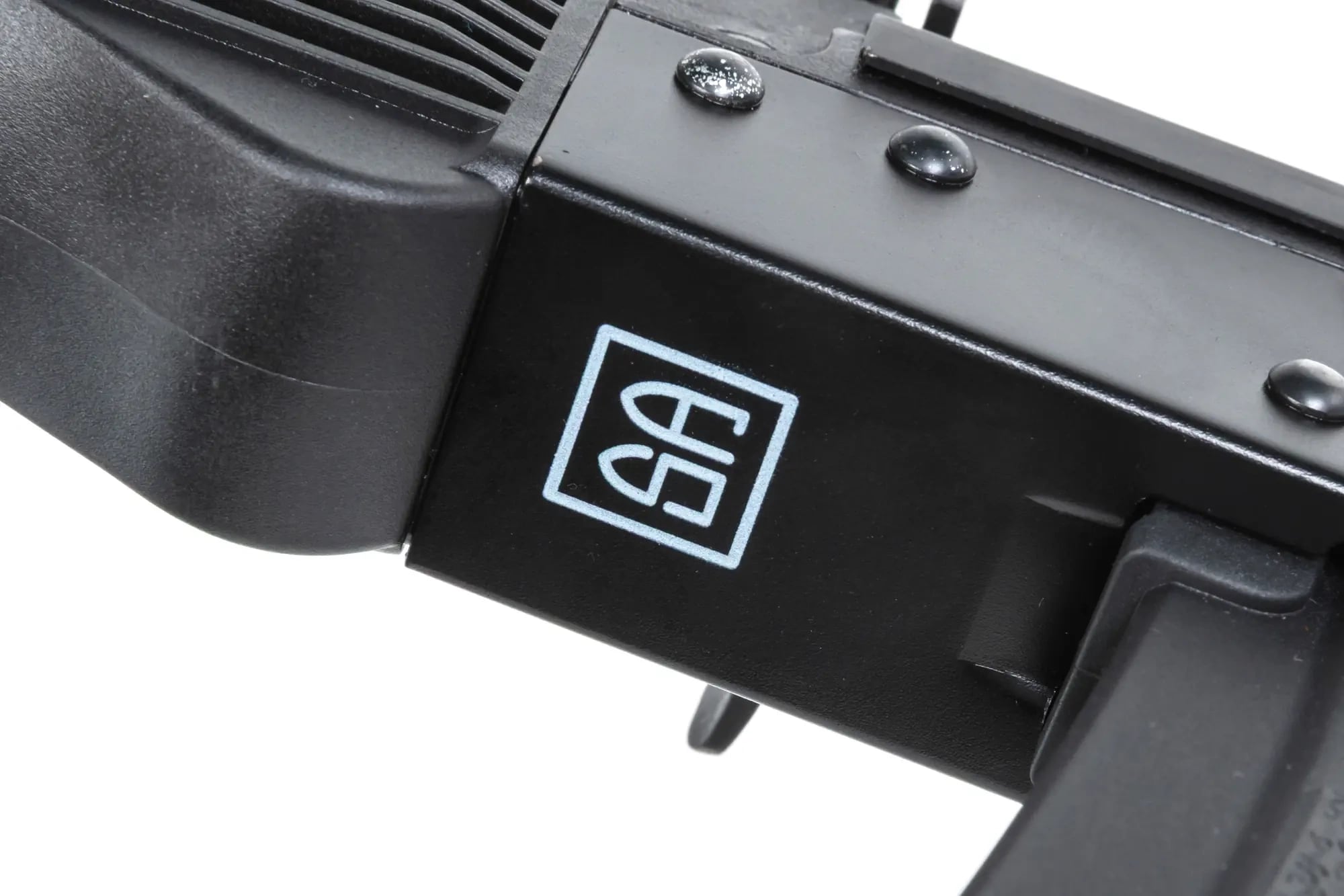 Karabinek szturmowy AEG Specna Arms SA-PJ05 Prime Aster V3 SE ETU Dark Matter High Speed 27k - Black