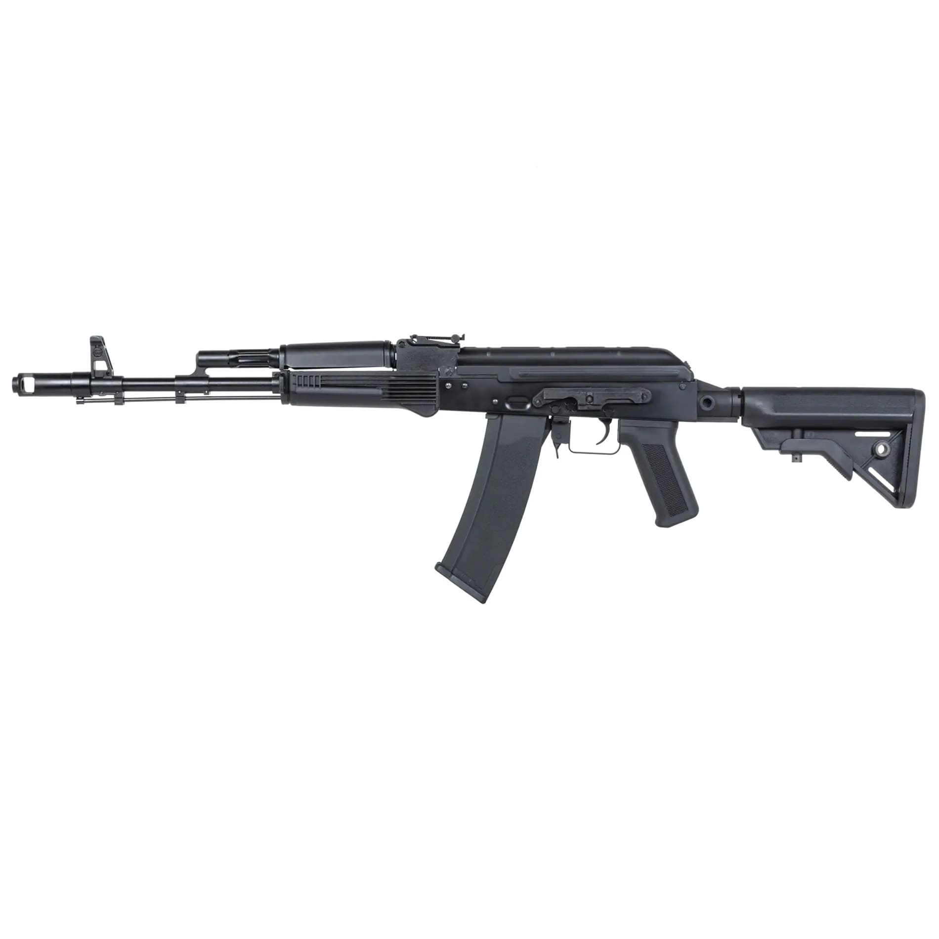 Karabinek szturmowy AEG Specna Arms SA-PJ05 Prime Aster V3 SE ETU Dark Matter High Speed 27k - Black