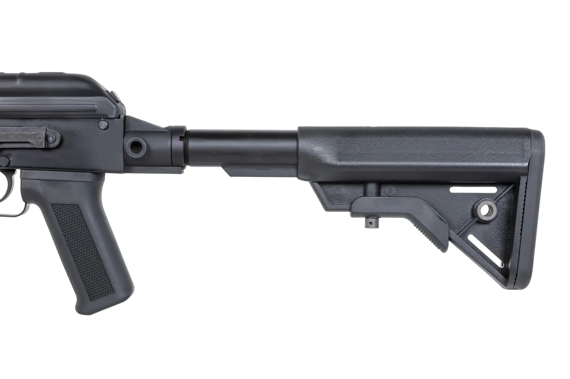 Karabinek szturmowy AEG Specna Arms SA-PJ05 Prime Aster V3 SE ETU Dark Matter High Speed 27k - Black