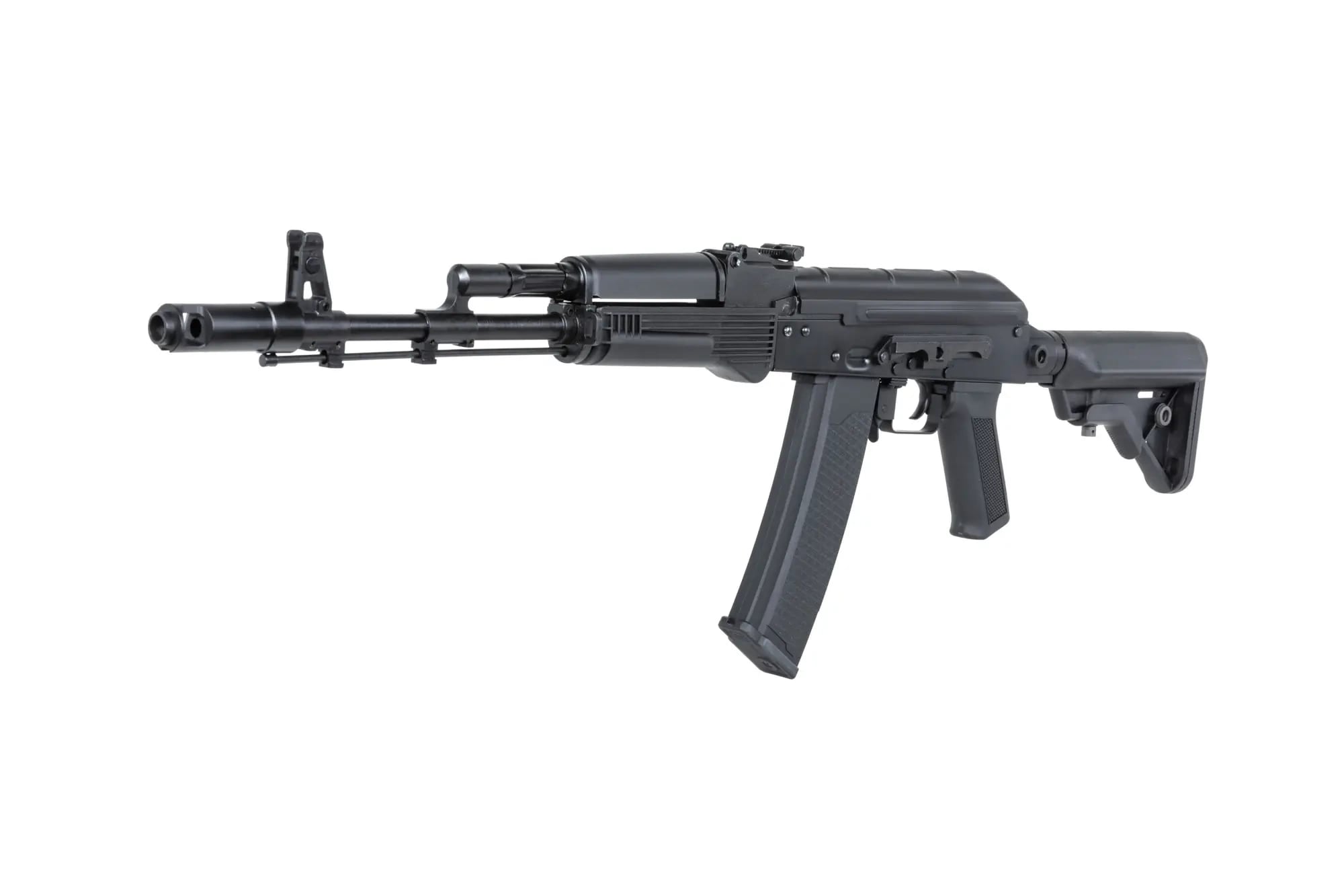 Karabinek szturmowy AEG Specna Arms SA-PJ05 Prime Aster V3 SE ETU Dark Matter High Speed 27k - Black