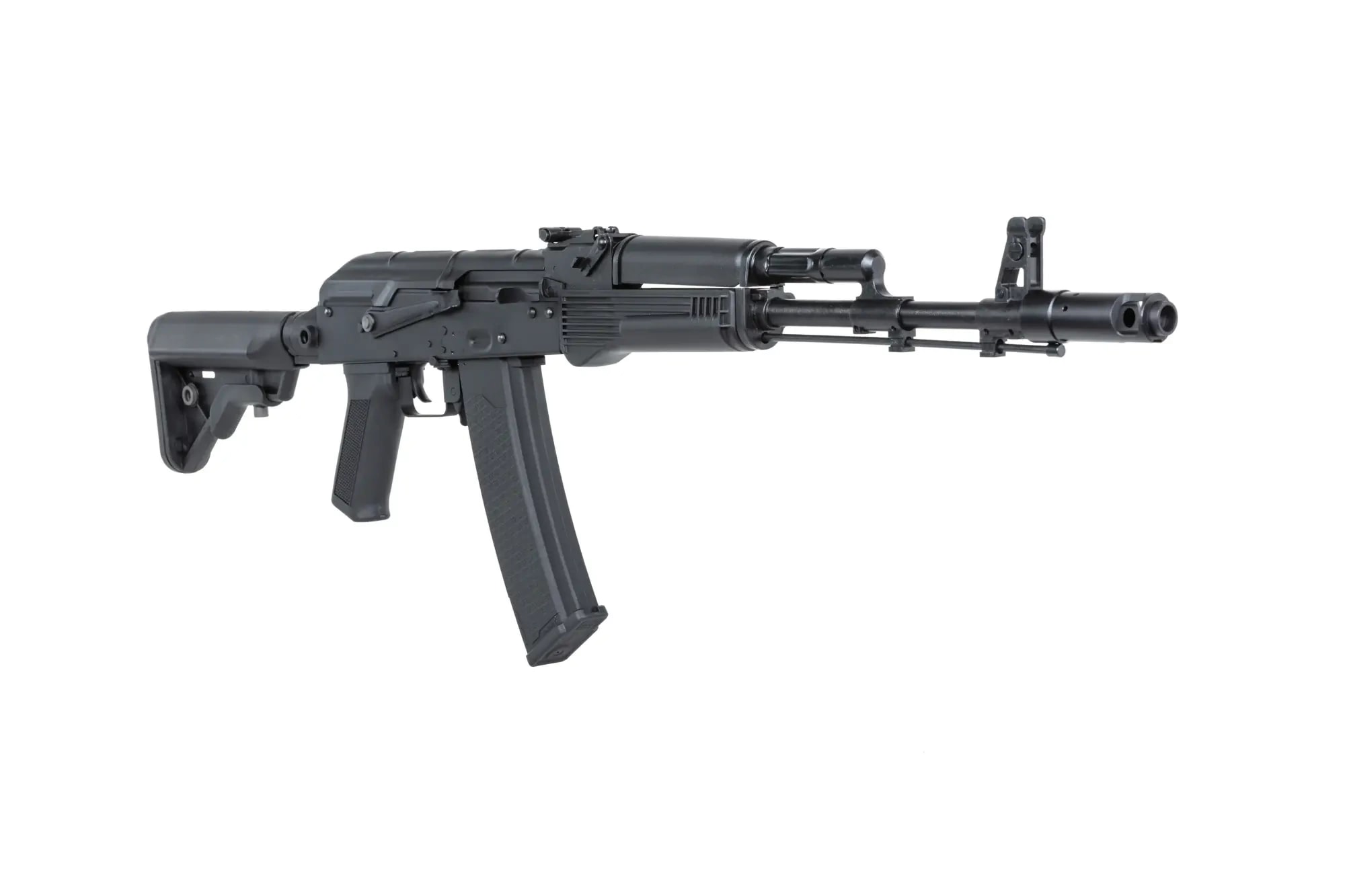 Karabinek szturmowy AEG Specna Arms SA-PJ05 Prime Aster V3 SE ETU Dark Matter High Speed 27k - Black