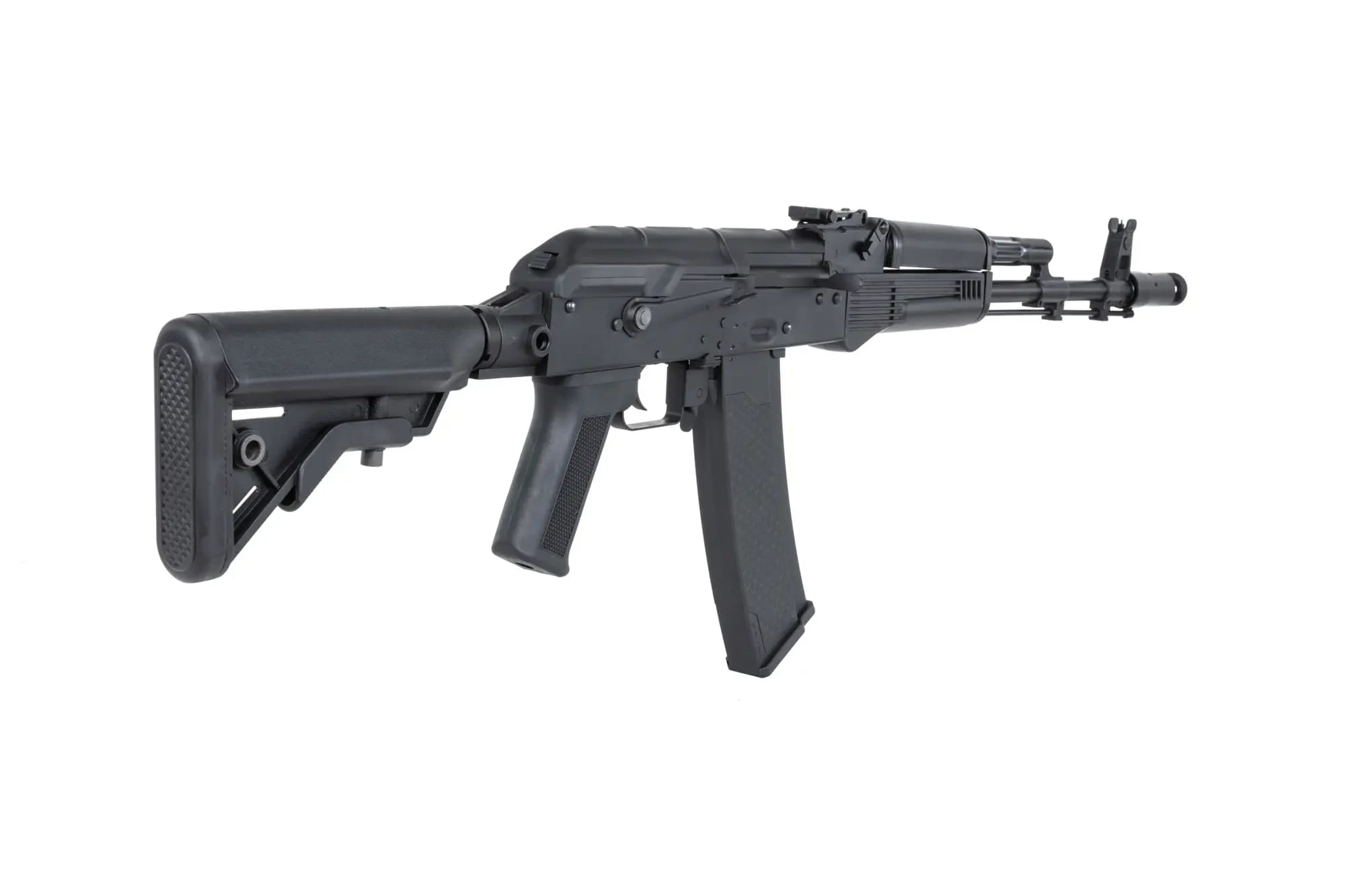 Karabinek szturmowy AEG Specna Arms SA-PJ05 Prime Aster V3 SE ETU Dark Matter High Speed 27k - Black