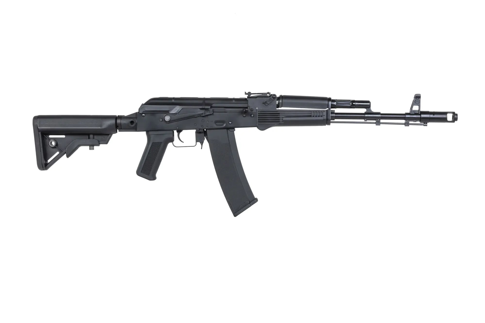 Karabinek szturmowy AEG Specna Arms SA-PJ05 Prime Aster V3 SE ETU Dark Matter High Speed 27k - Black