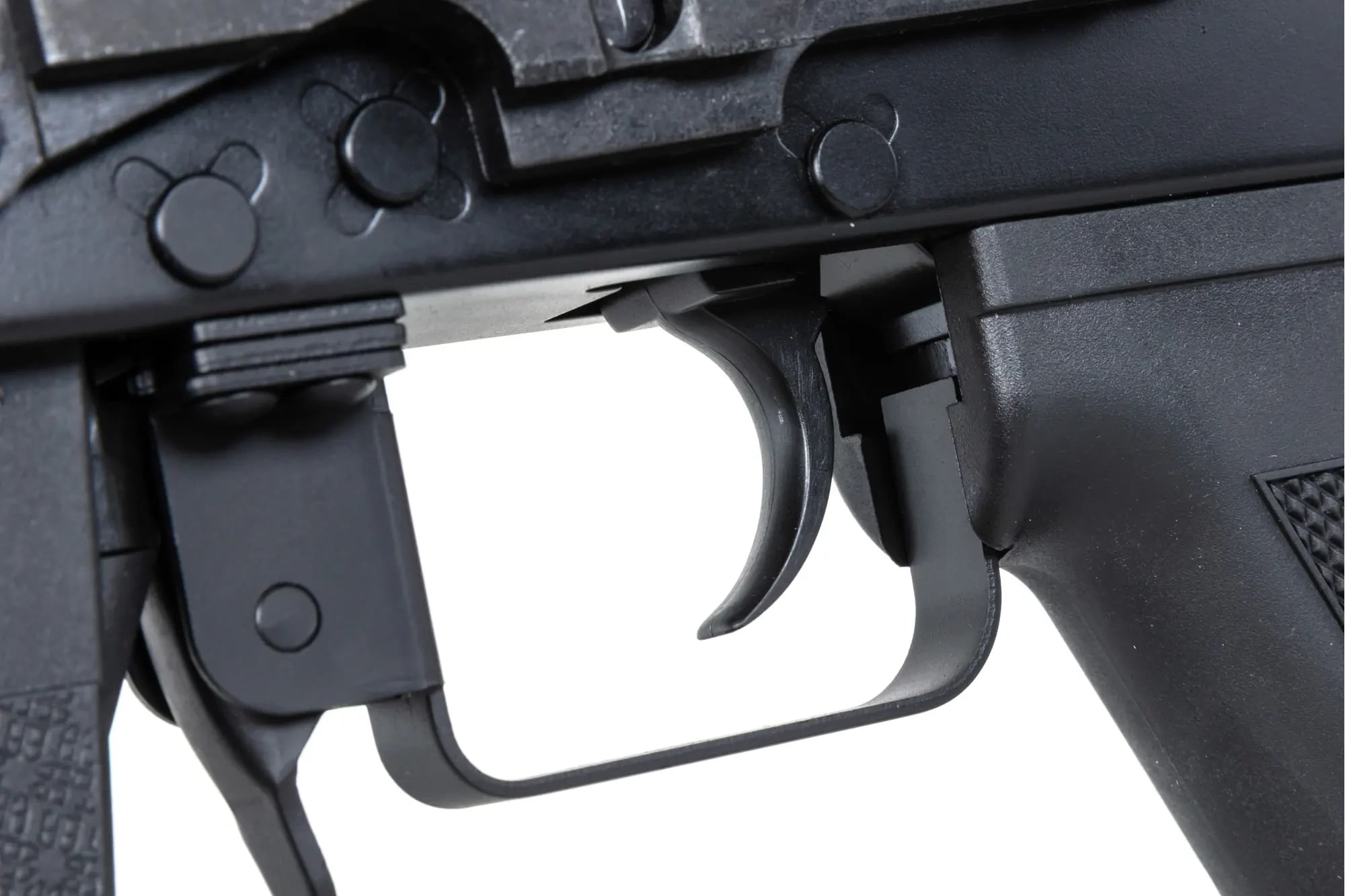 Karabinek szturmowy AEG Specna Arms SA-PJ05 Prime Aster V3 SE ETU Dark Matter High Speed 27k - Black