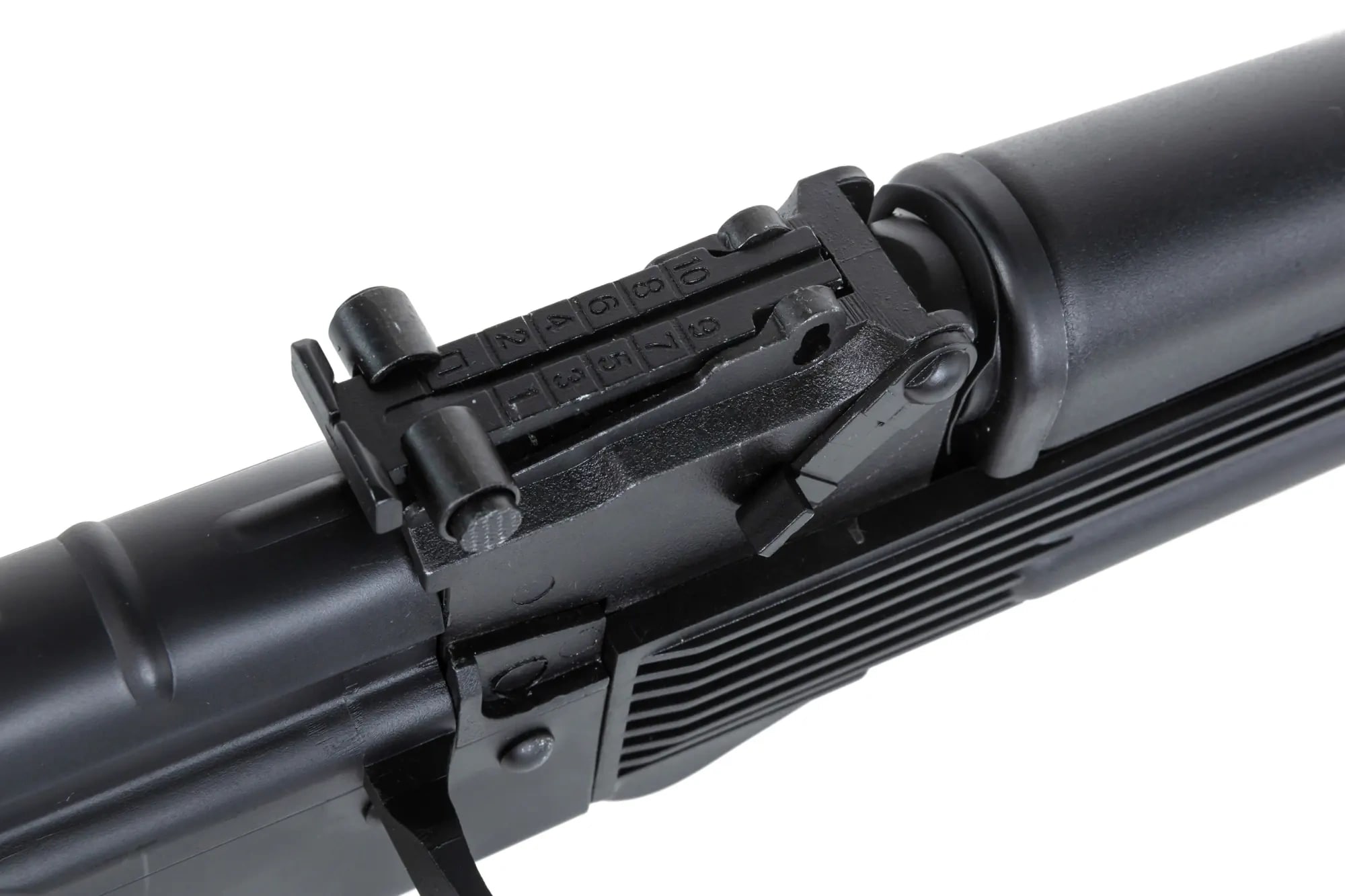Karabinek szturmowy AEG Specna Arms SA-PJ05 Prime Aster V3 SE ETU Dark Matter High Speed 27k - Black