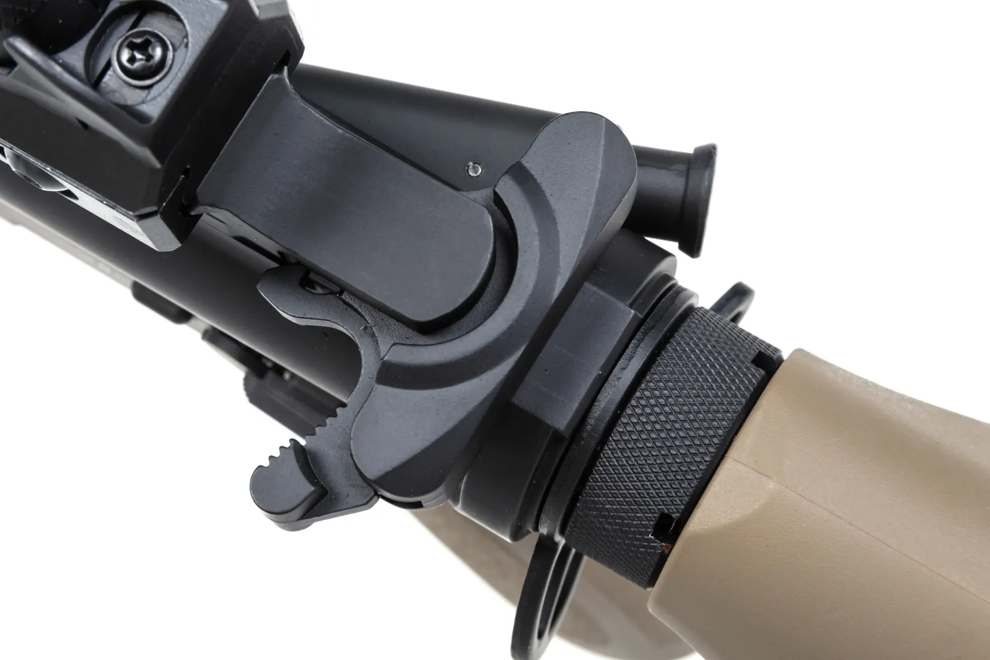 Штурмова гвинтівка AEG Specna Arms SA-PH24 Prime Aster II ETU Dark Matter High Speed 27k - Black