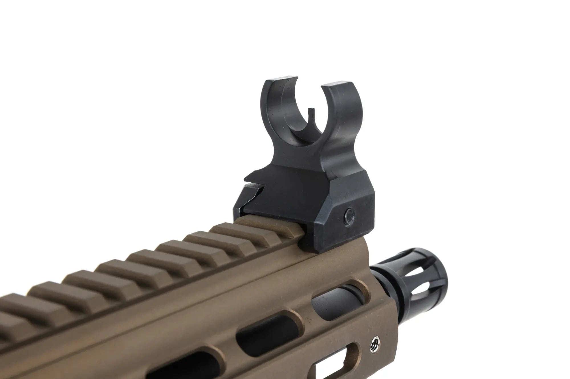 Штурмова гвинтівка AEG Specna Arms SA-PH24 Prime Aster II ETU Dark Matter High Speed 27k - Black