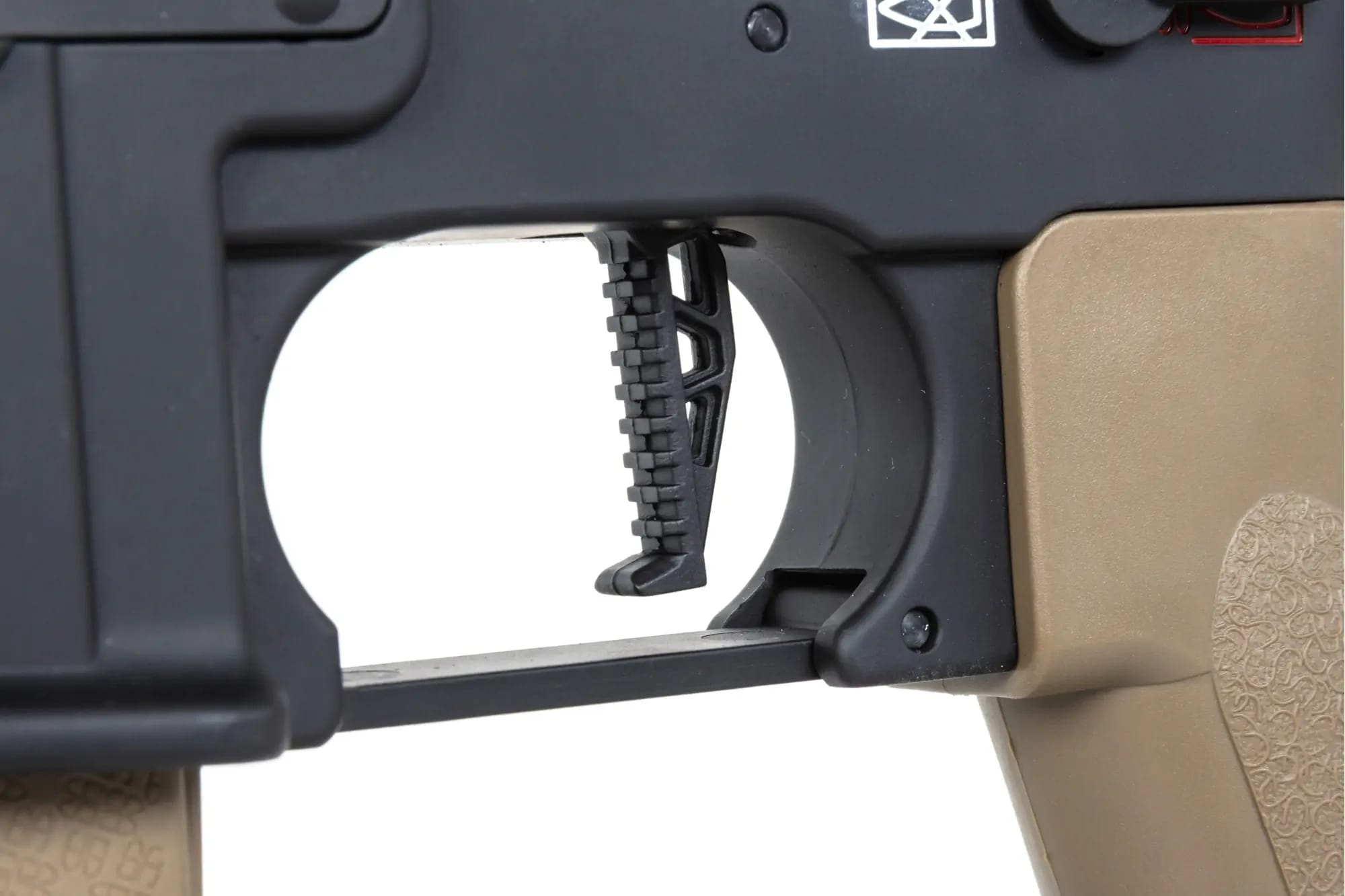 Штурмова гвинтівка AEG Specna Arms SA-PH24 Prime Aster II ETU Dark Matter High Speed 27k - Black