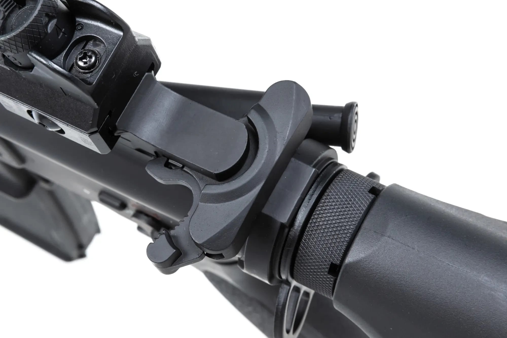 Штурмова гвинтівка AEG Specna Arms SA-PH24 Prime Aster II ETU Dark Matter High Speed 27k - Black