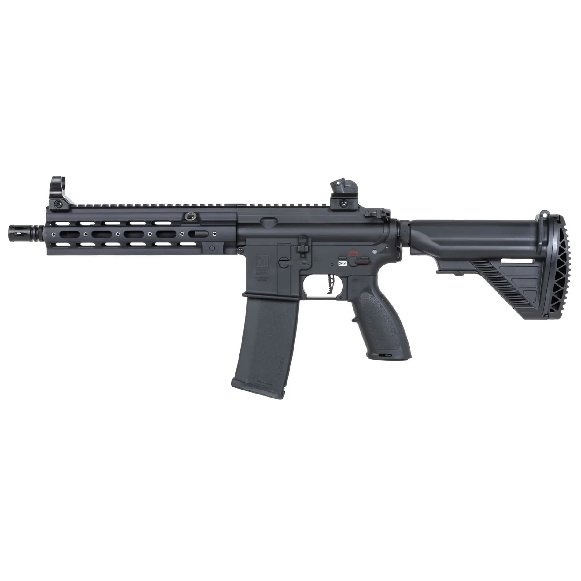 Штурмова гвинтівка AEG Specna Arms SA-PH24 Prime Aster II ETU Dark Matter High Speed 27k - Black