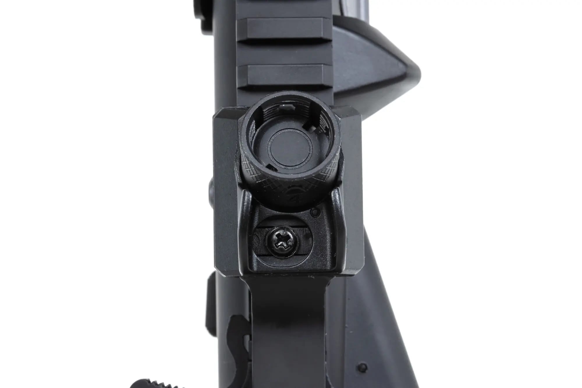 Штурмова гвинтівка AEG Specna Arms SA-PH24 Prime Aster II ETU Dark Matter High Speed 27k - Black